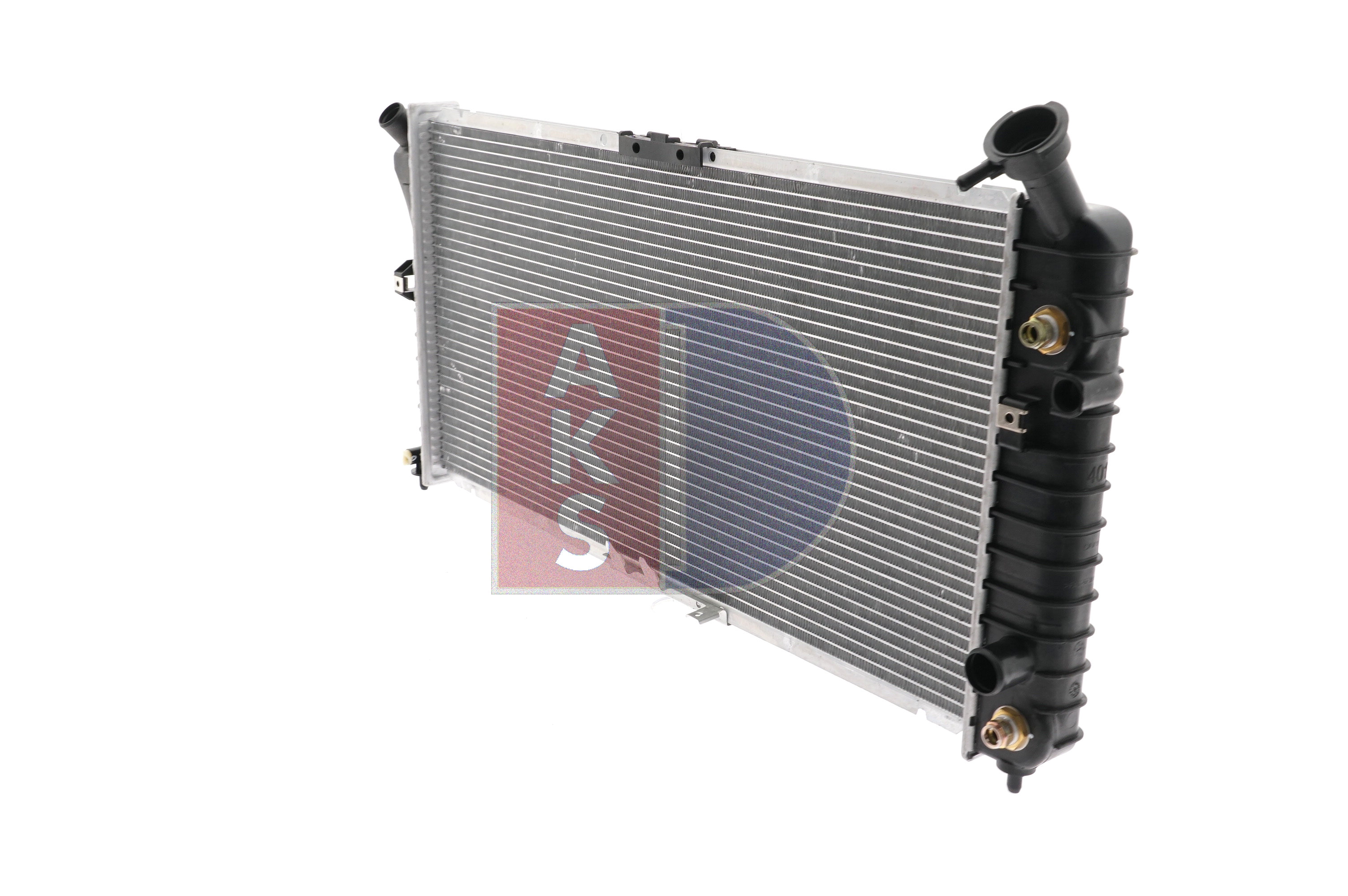 Achetez des Radiateur du moteur AKS DASIS 520059N à prix pour 171,02 €