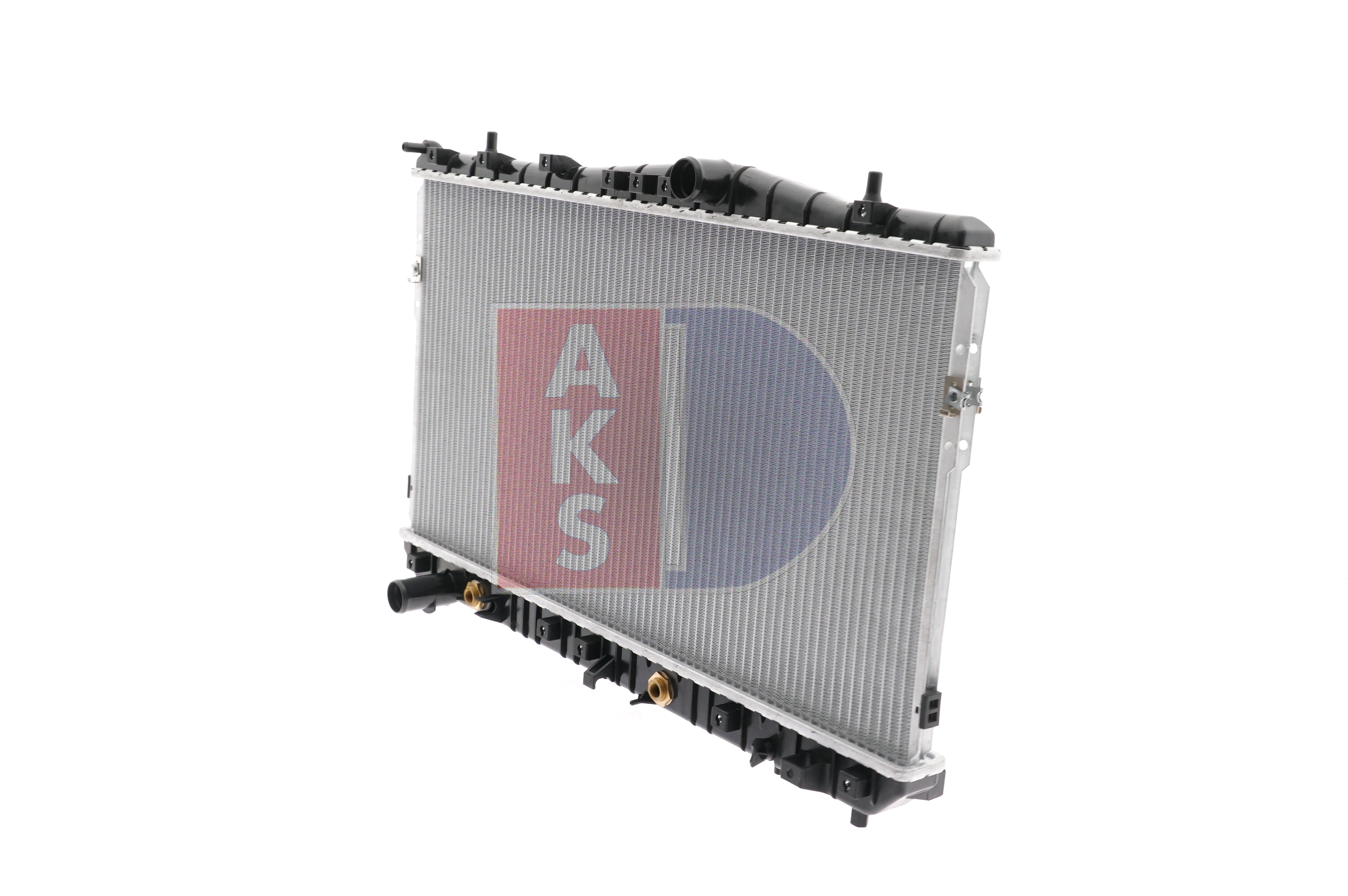 Achetez des Radiateur du moteur AKS DASIS 520085N à prix pour 90,76 €