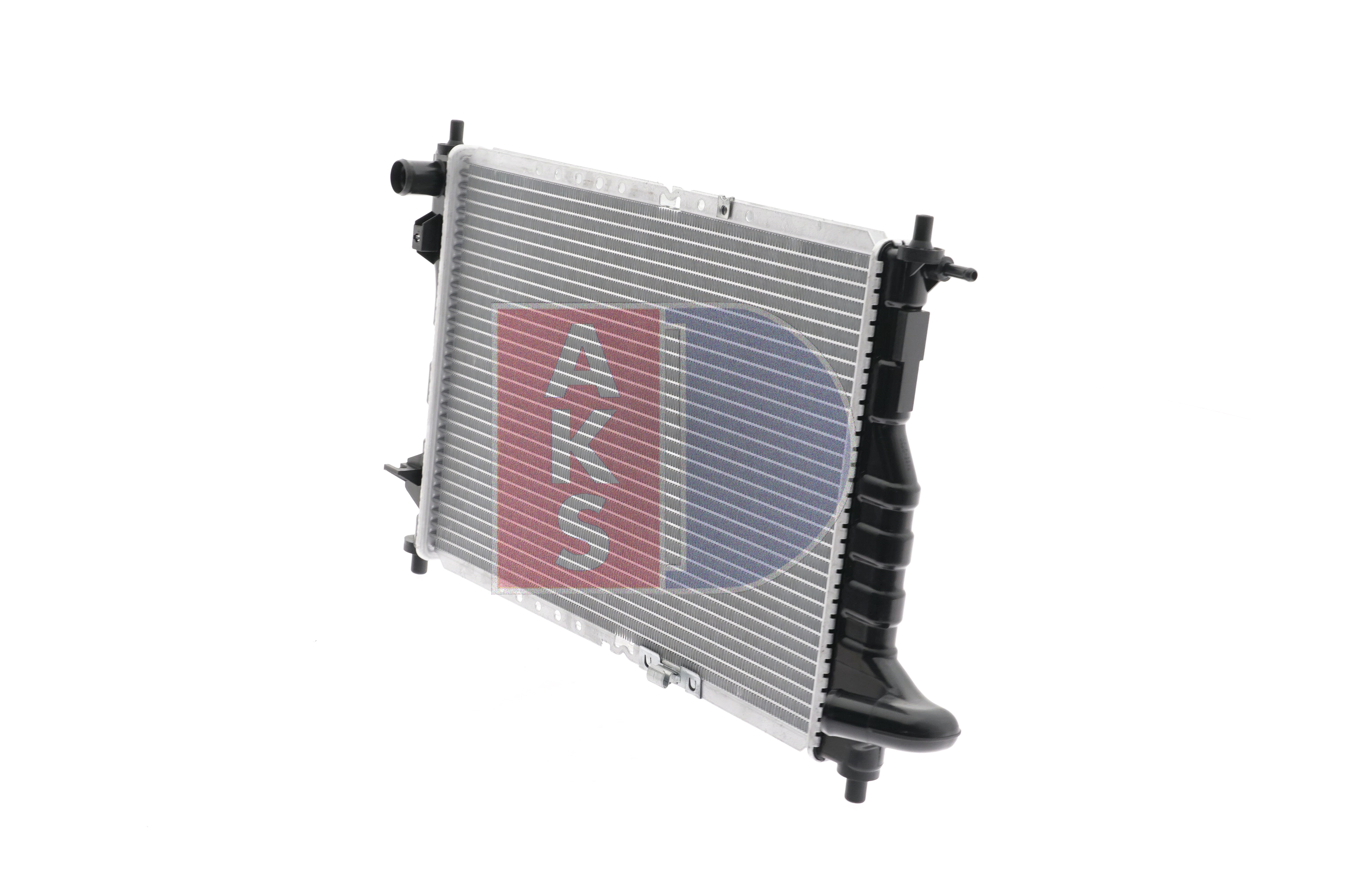 Achetez des Radiateur du moteur AKS DASIS 520098N à prix pour 78,90 €