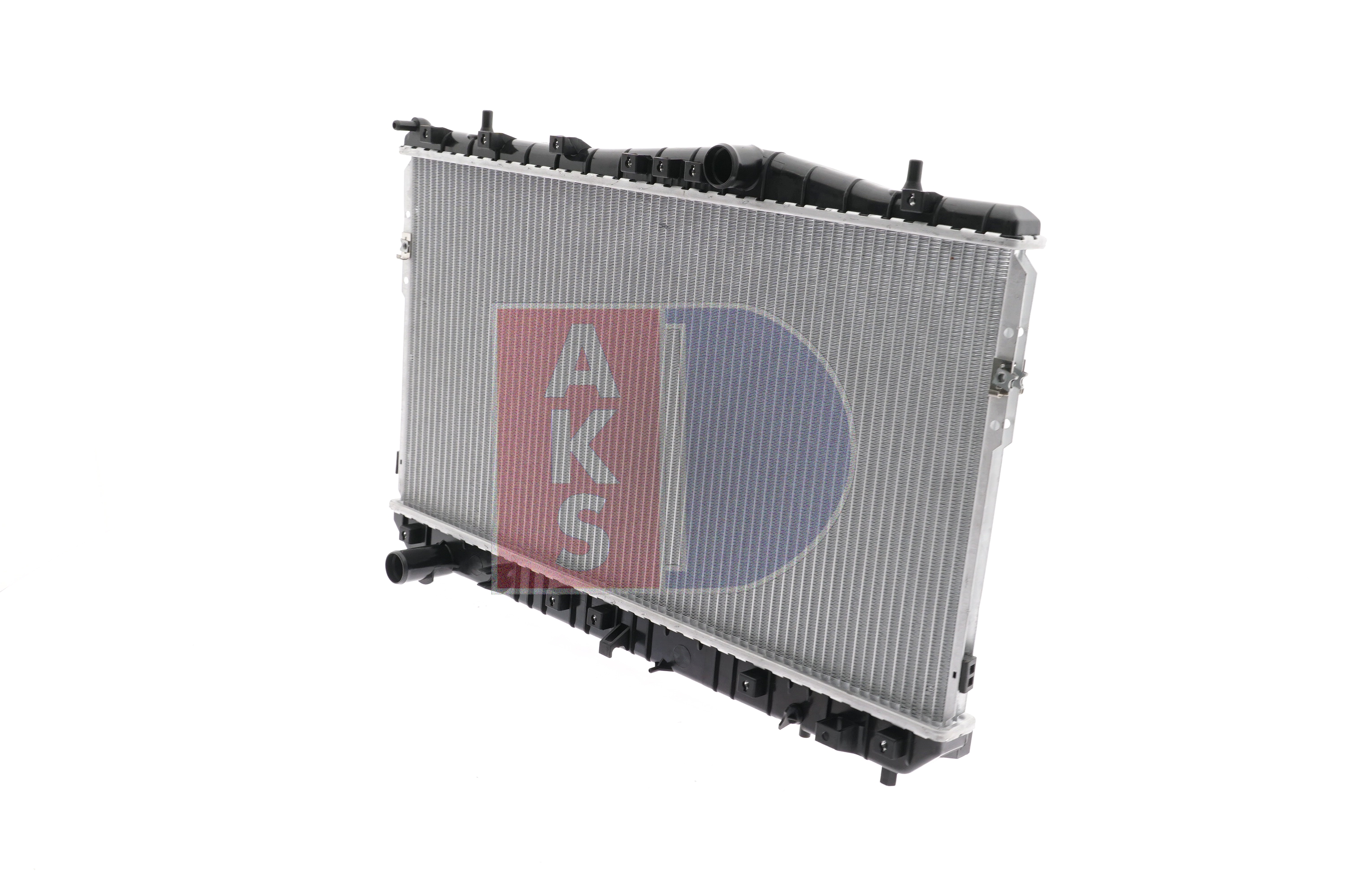 Achetez des Radiateur du moteur AKS DASIS 520103N à prix pour 106,04 €