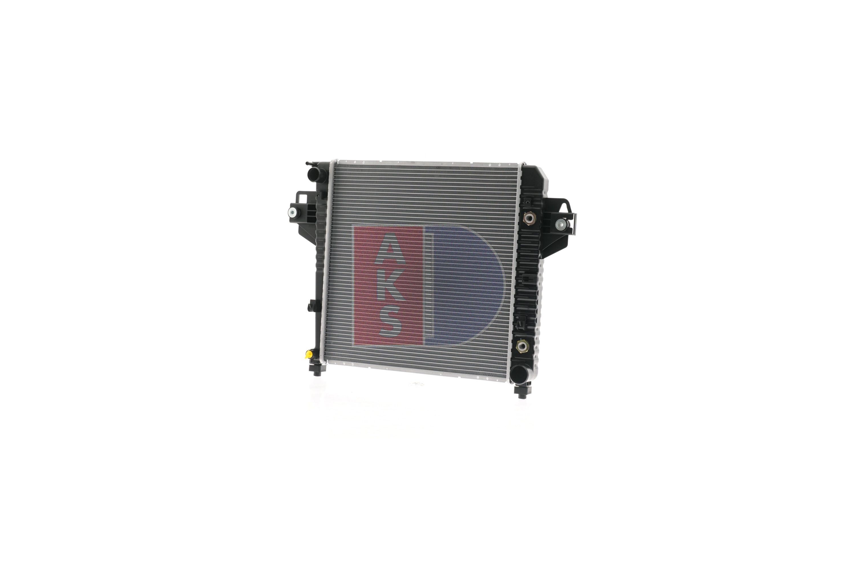 Achetez des Radiateur du moteur AKS DASIS 520104N à prix pour 162,86 €