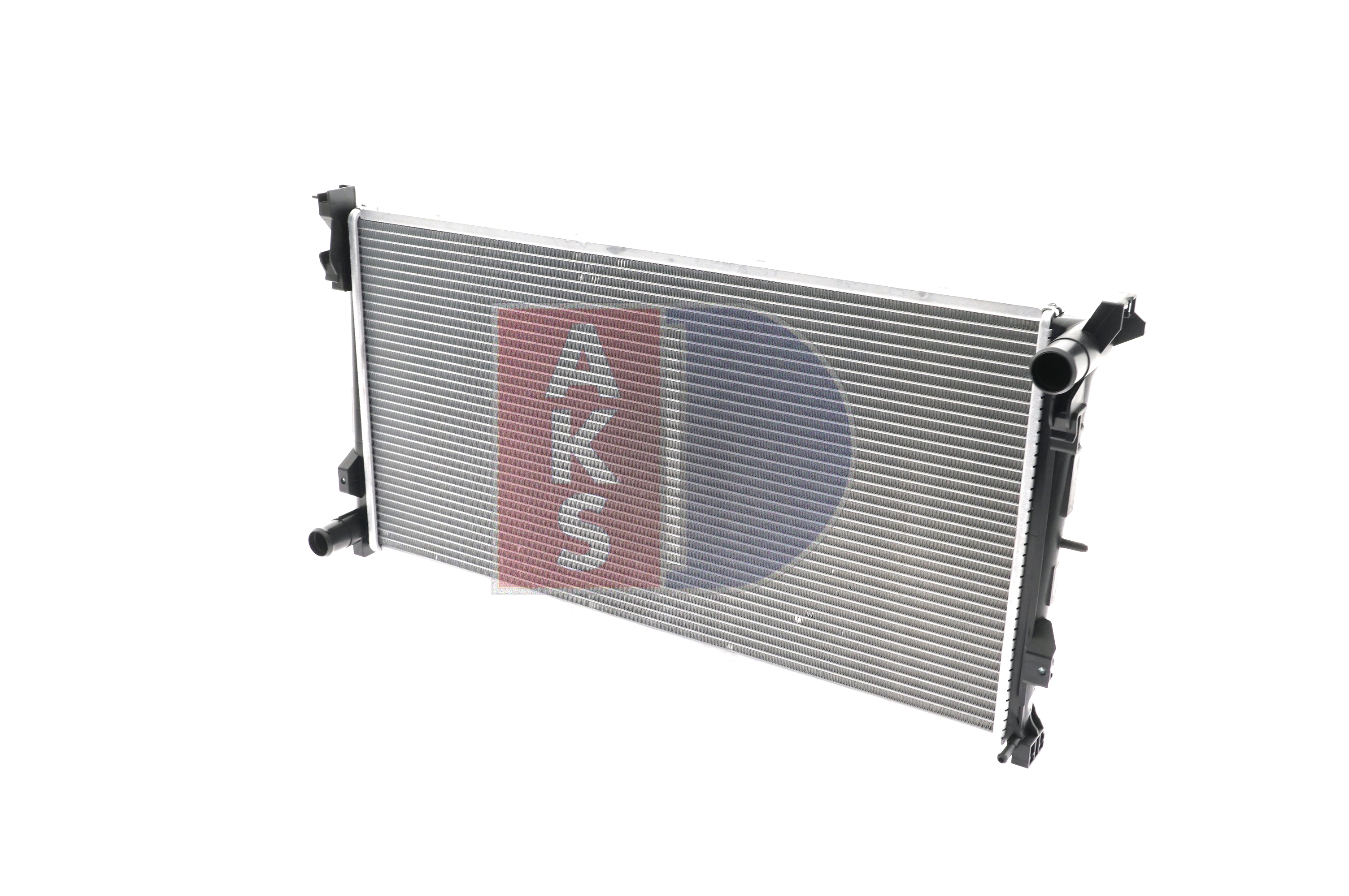 Achetez des Radiateur du moteur AKS DASIS 520109N à prix pour 143,27 €