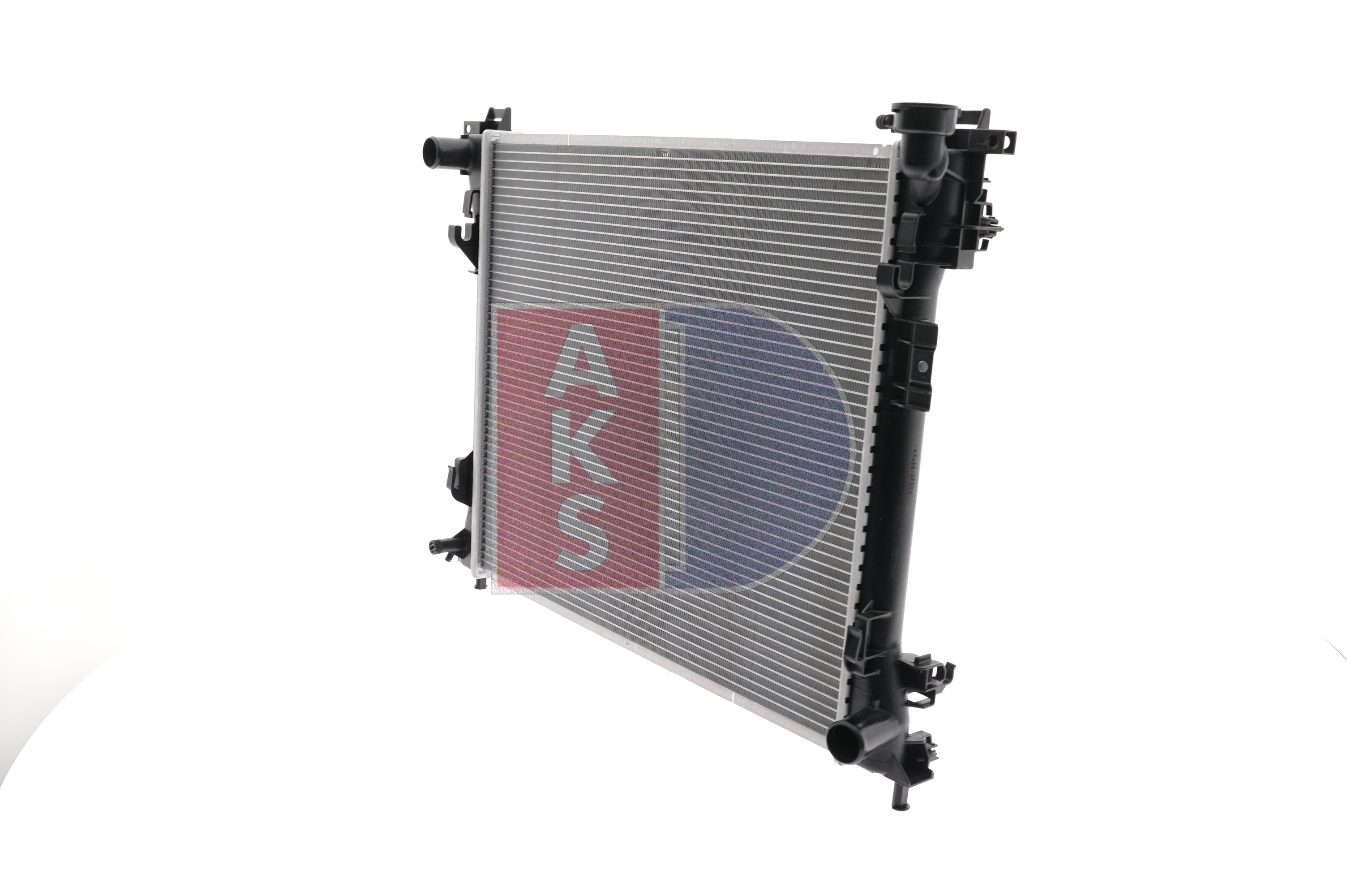 Achetez des Radiateur du moteur AKS DASIS 520113N à prix pour 198,89 €