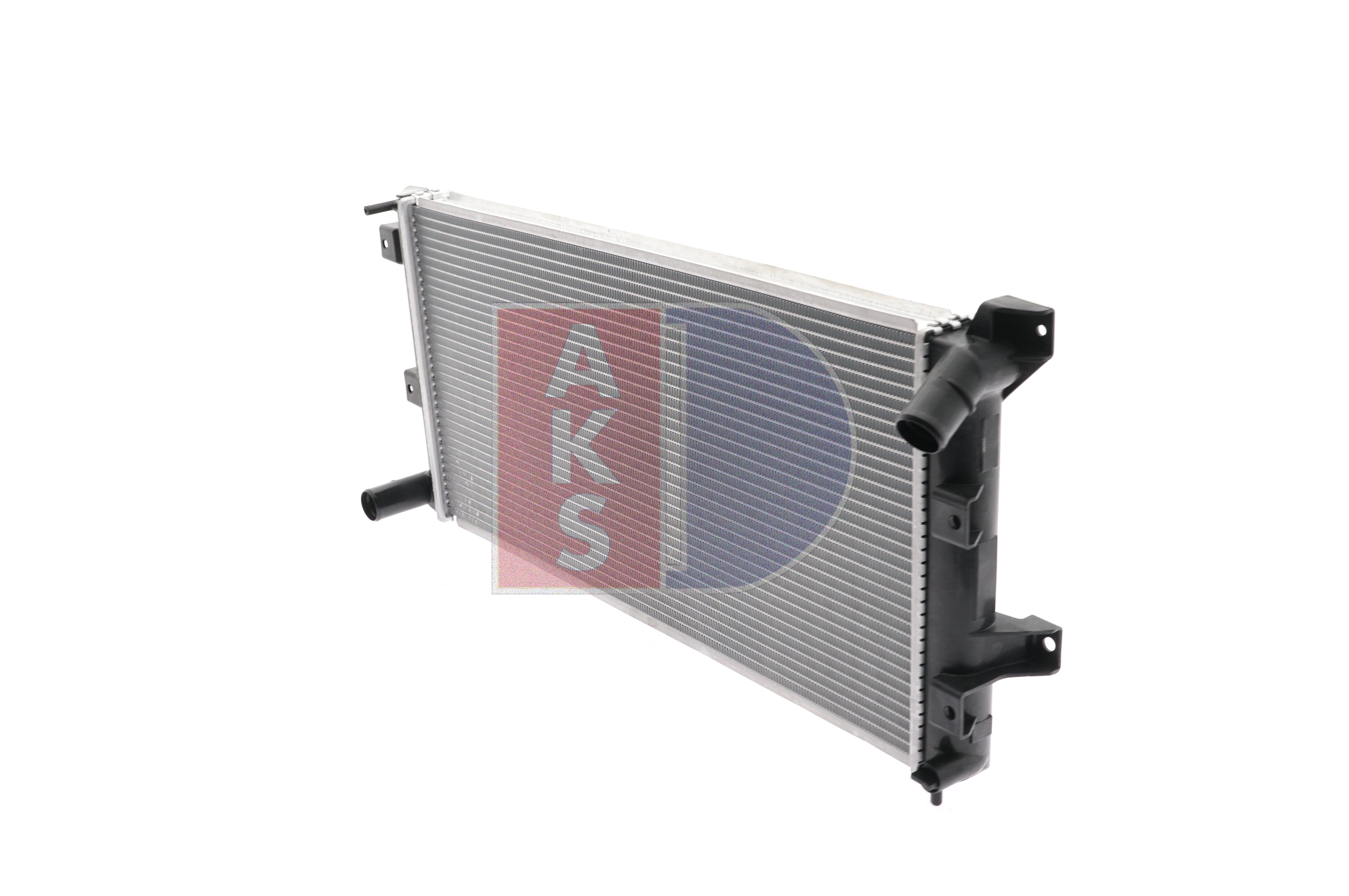 Achetez des Radiateur du moteur AKS DASIS 520280N à prix pour 150,26 €