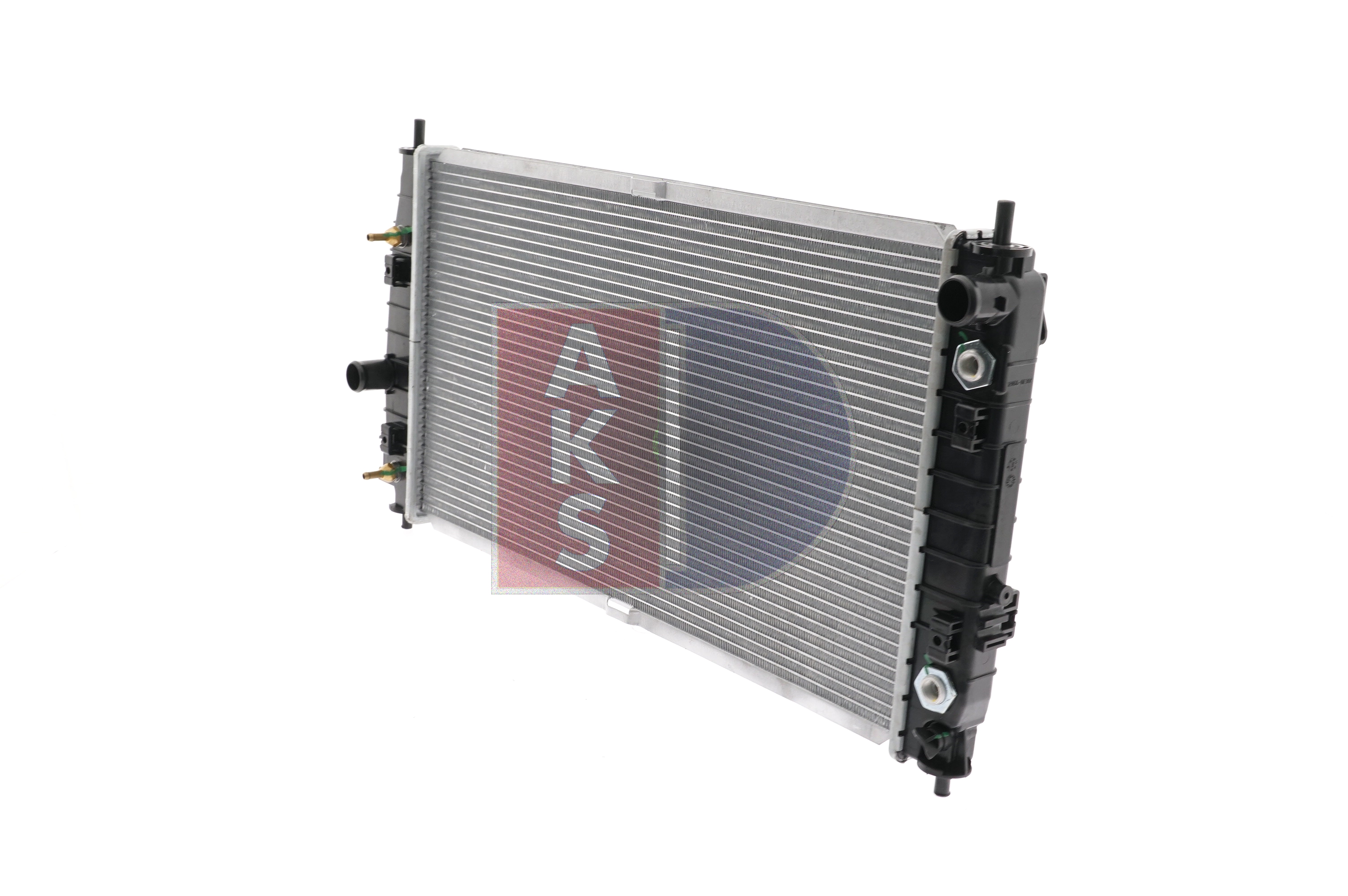 Achetez des Radiateur du moteur AKS DASIS 520350N à prix pour 120,80 €