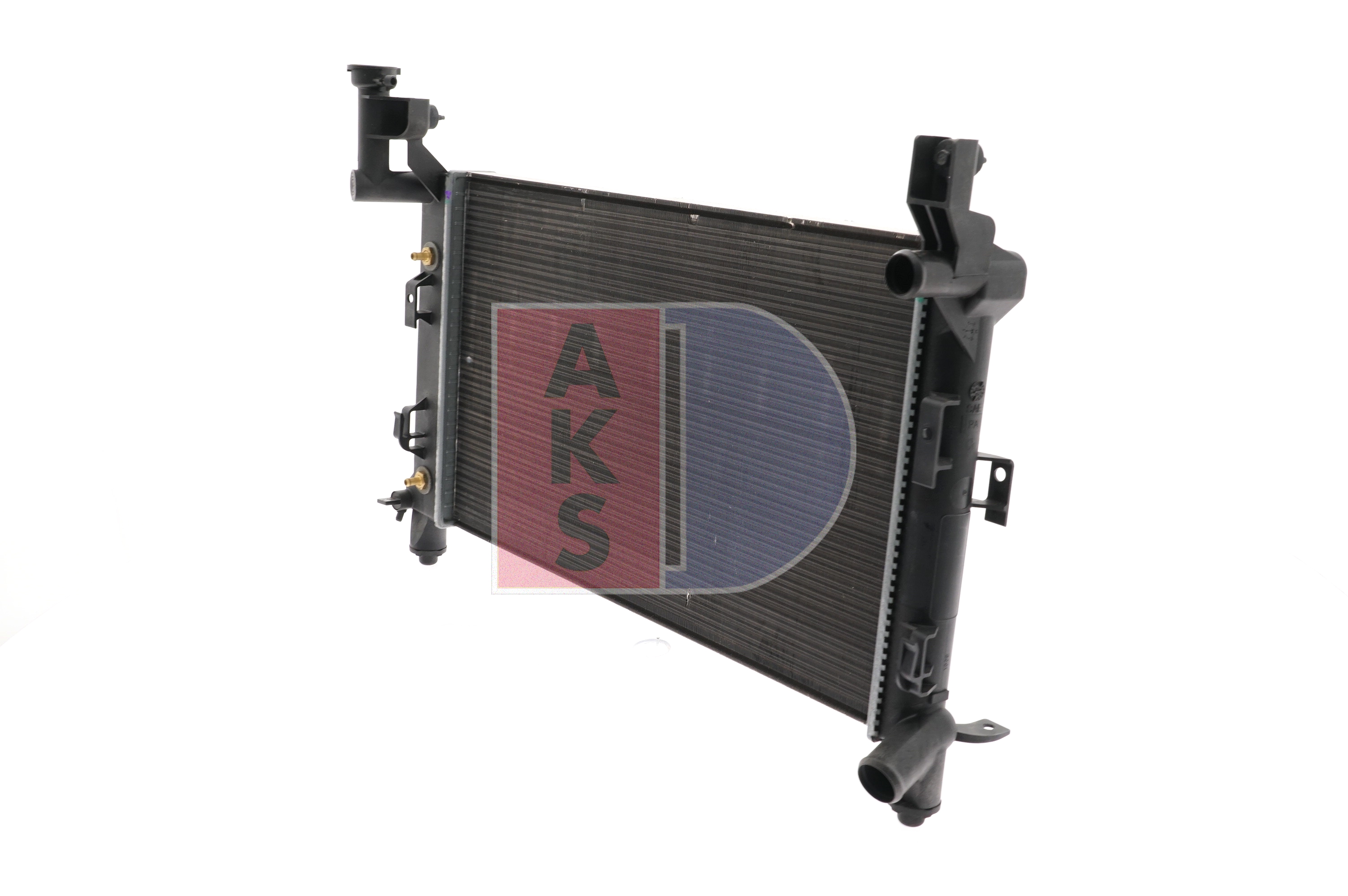 Achetez des Radiateur du moteur AKS DASIS 520430N à prix pour 136,00 €
