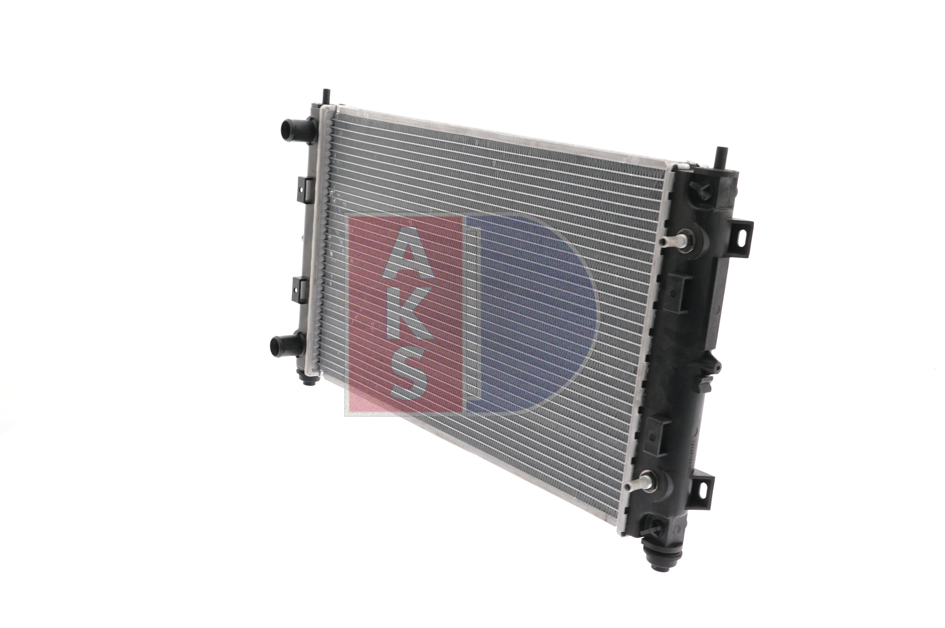 Achetez des Radiateur du moteur AKS DASIS 520500N à prix pour 164,03 €