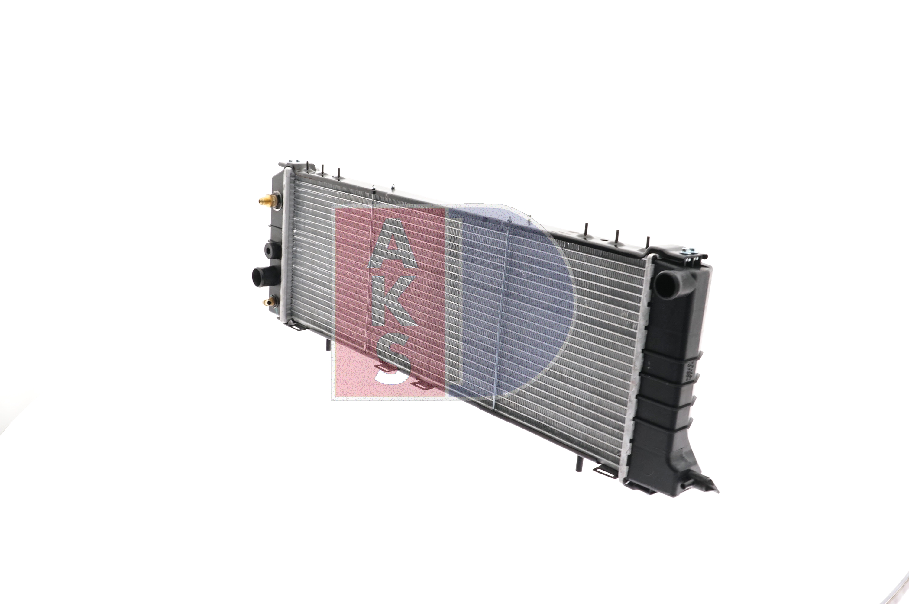 Achetez des Radiateur du moteur AKS DASIS 520580N à prix pour 166,25 €