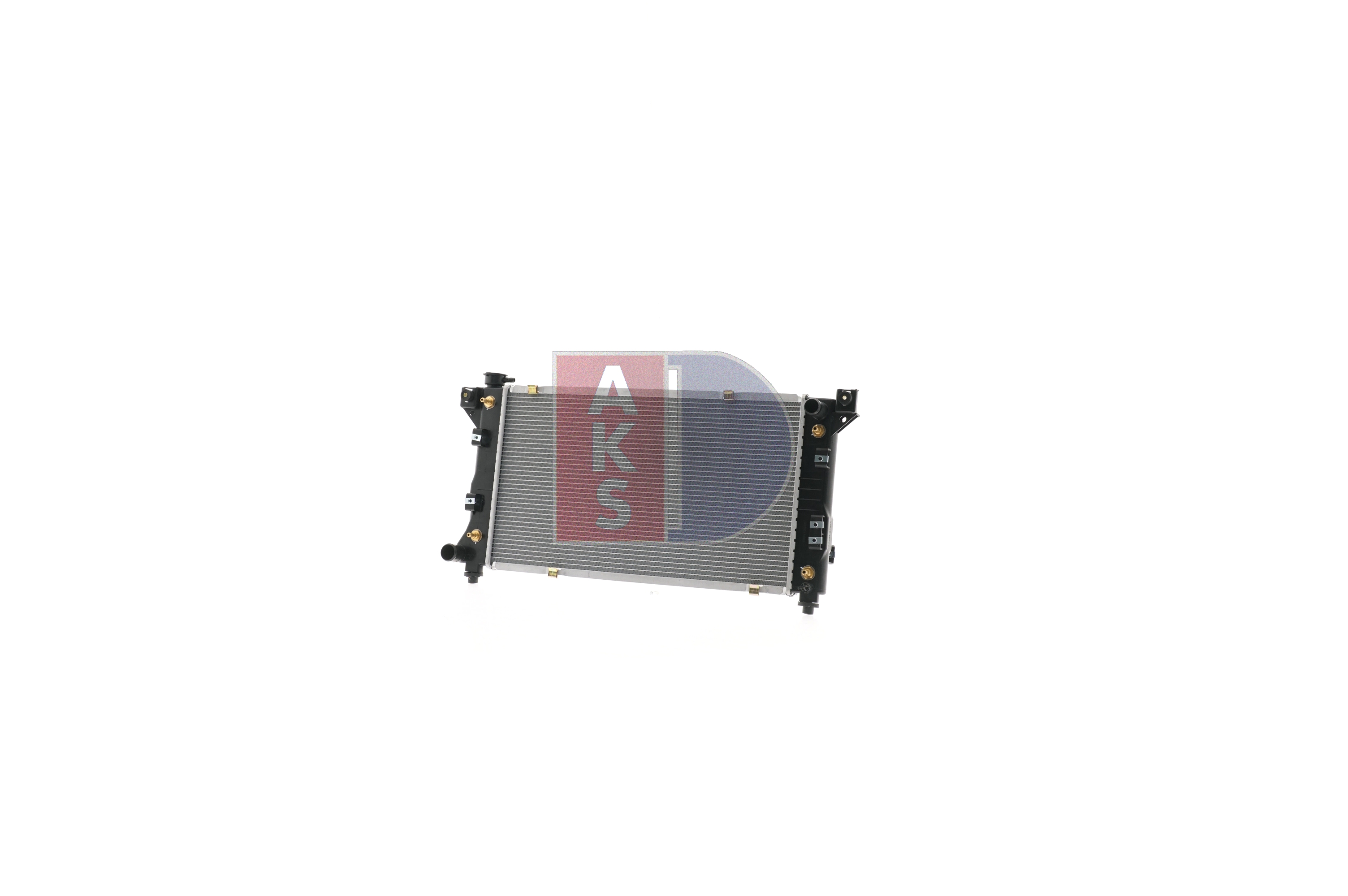 Achetez des Radiateur du moteur AKS DASIS 520590N à prix pour 183,96 €