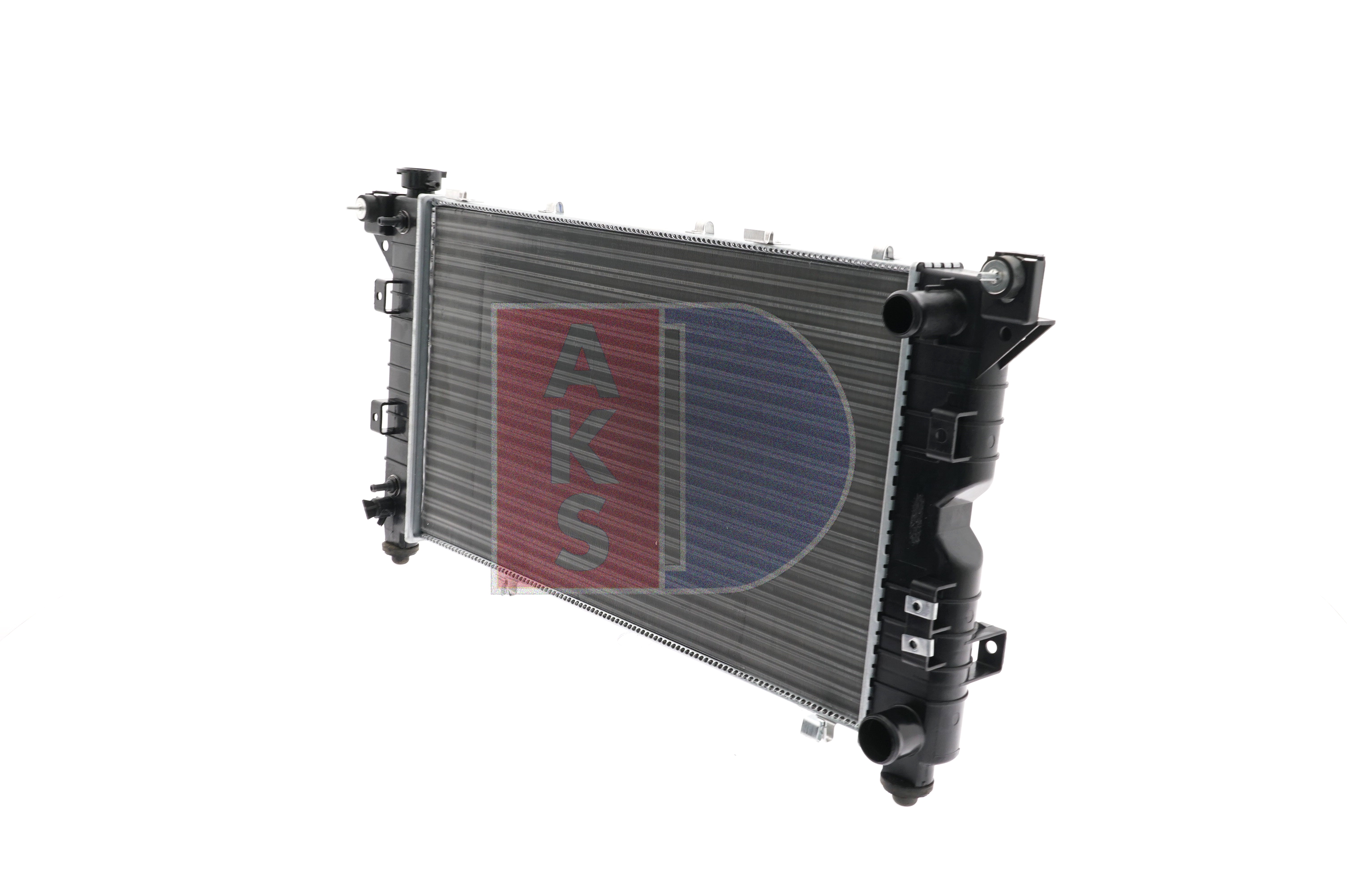 Achetez des Radiateur du moteur AKS DASIS 520660N à prix pour 180,46 €