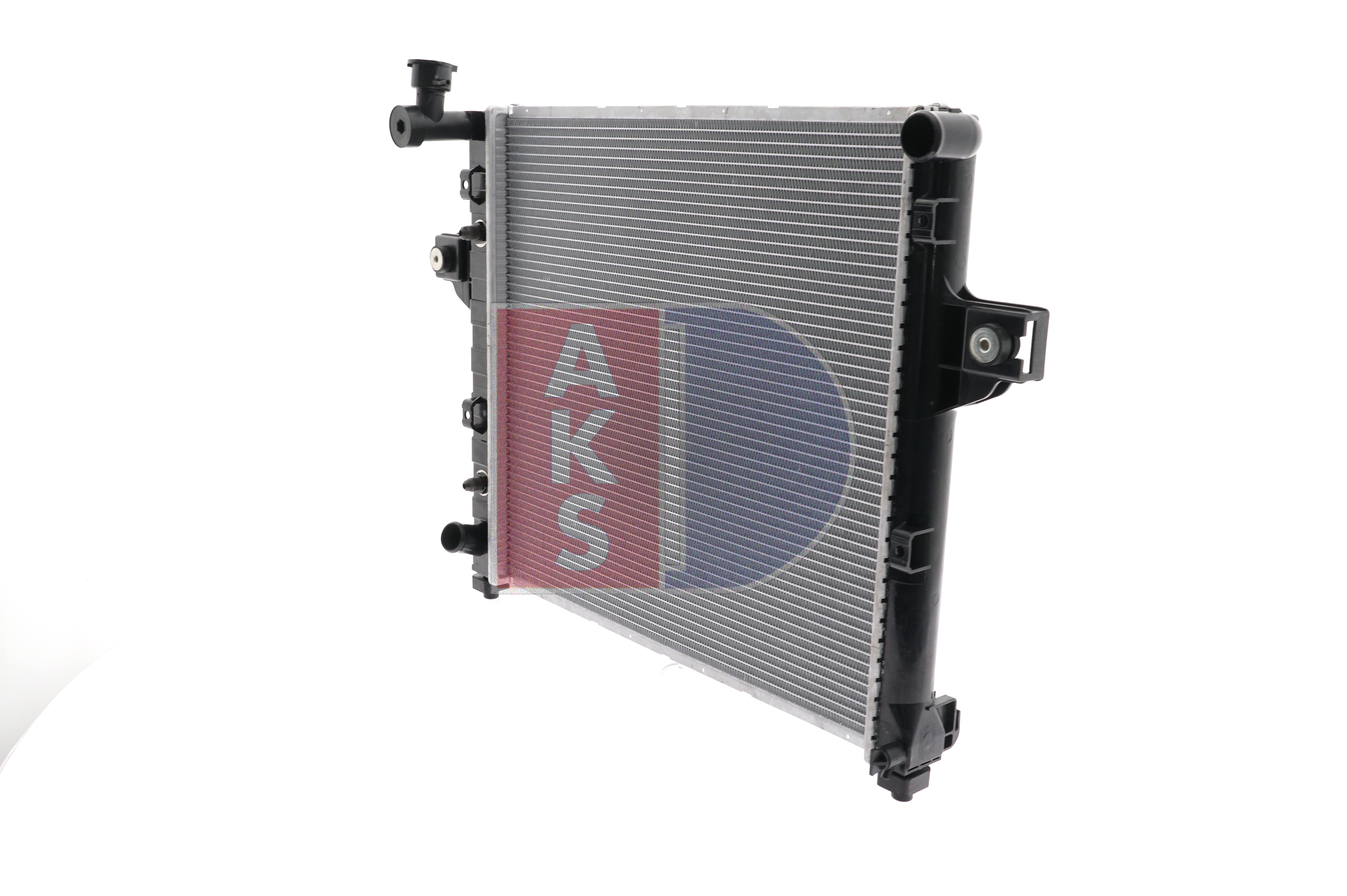 Achetez des Radiateur du moteur AKS DASIS 520670N à prix pour 185,72 €