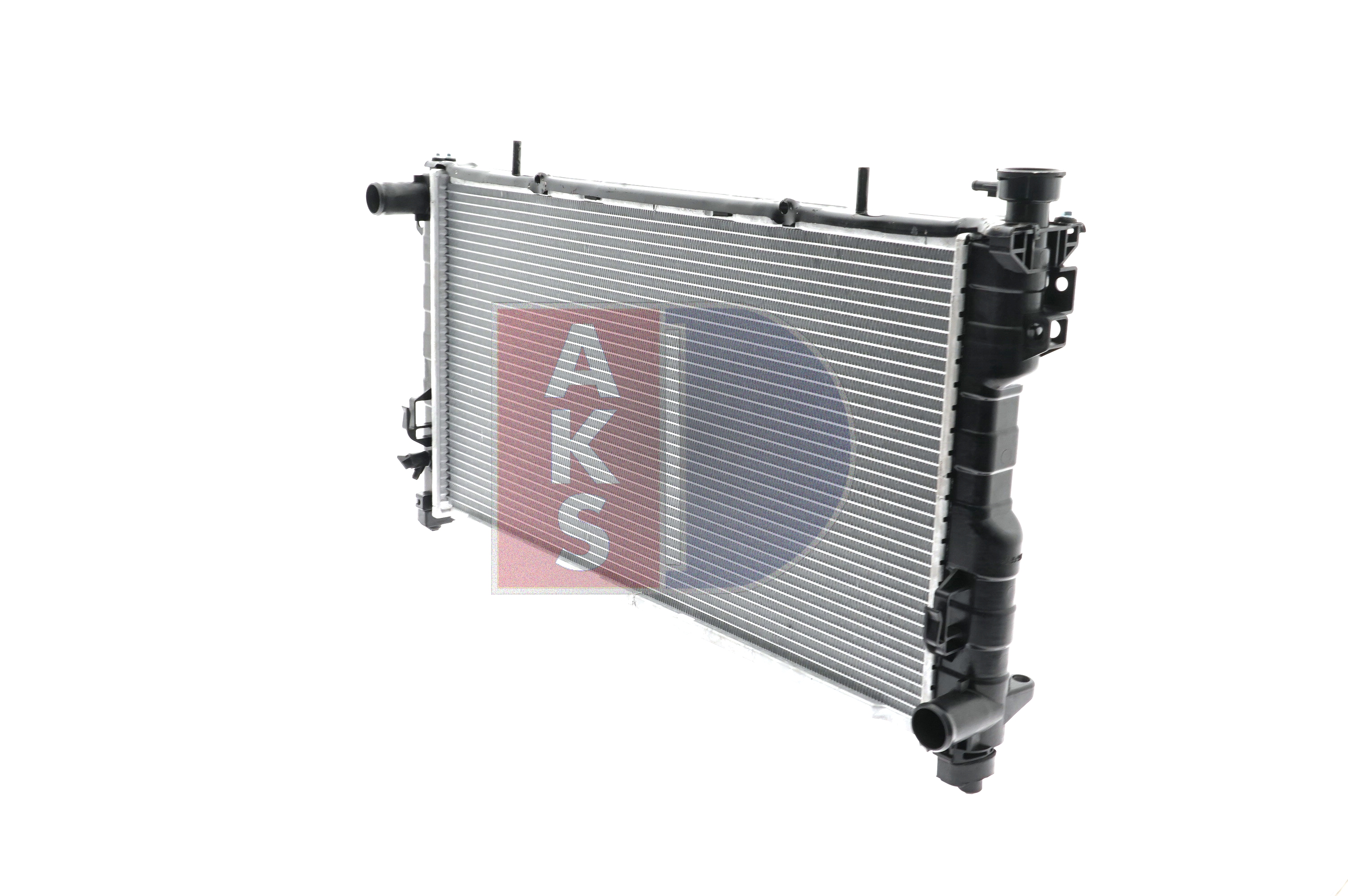 Achetez des Radiateur du moteur AKS DASIS 520780N à prix pour 147,94 €
