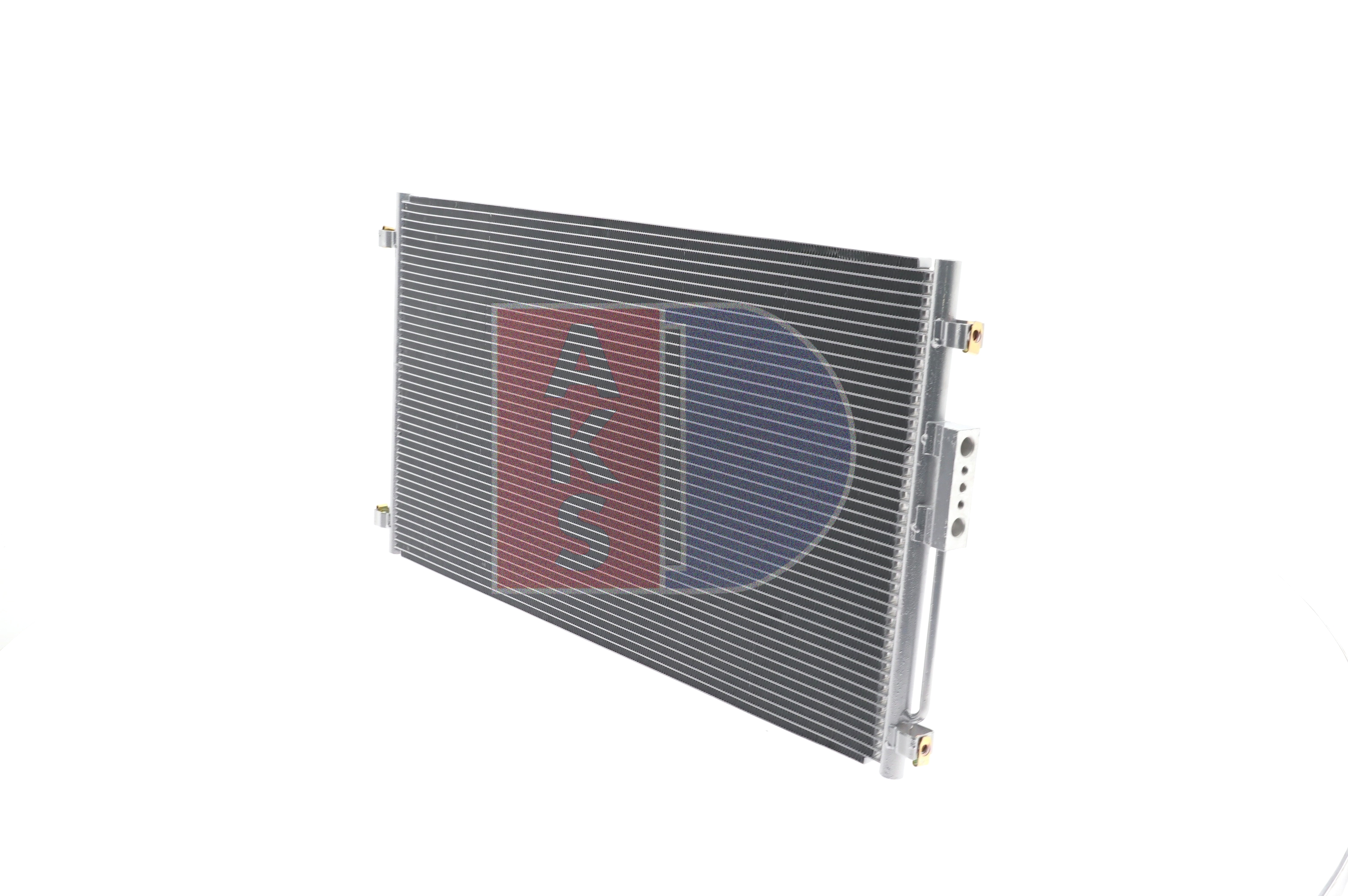 Achetez des Condenseur, climatisation AKS DASIS 522013N à prix pour 125,38 €