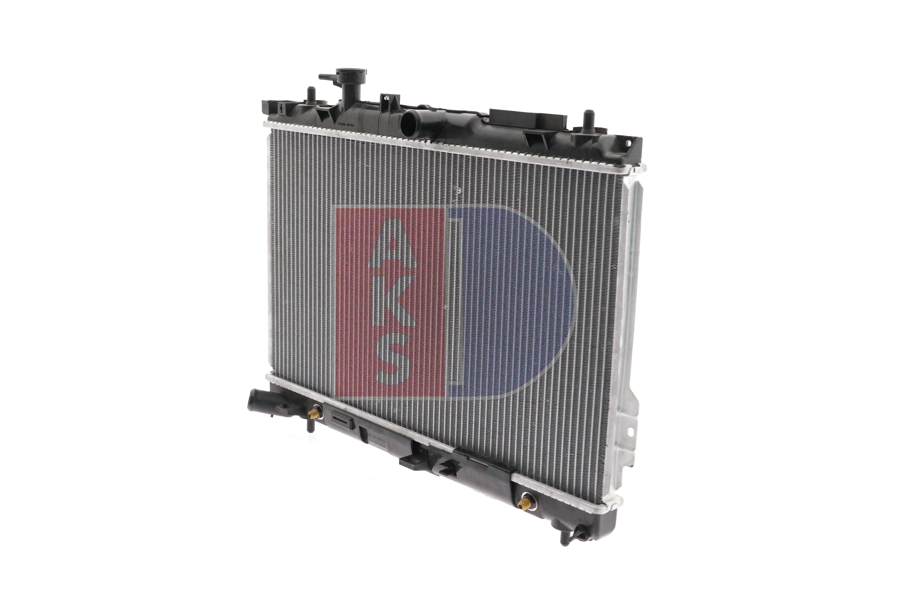 Achetez des Radiateur du moteur AKS DASIS 560000N à prix pour 138,73 €