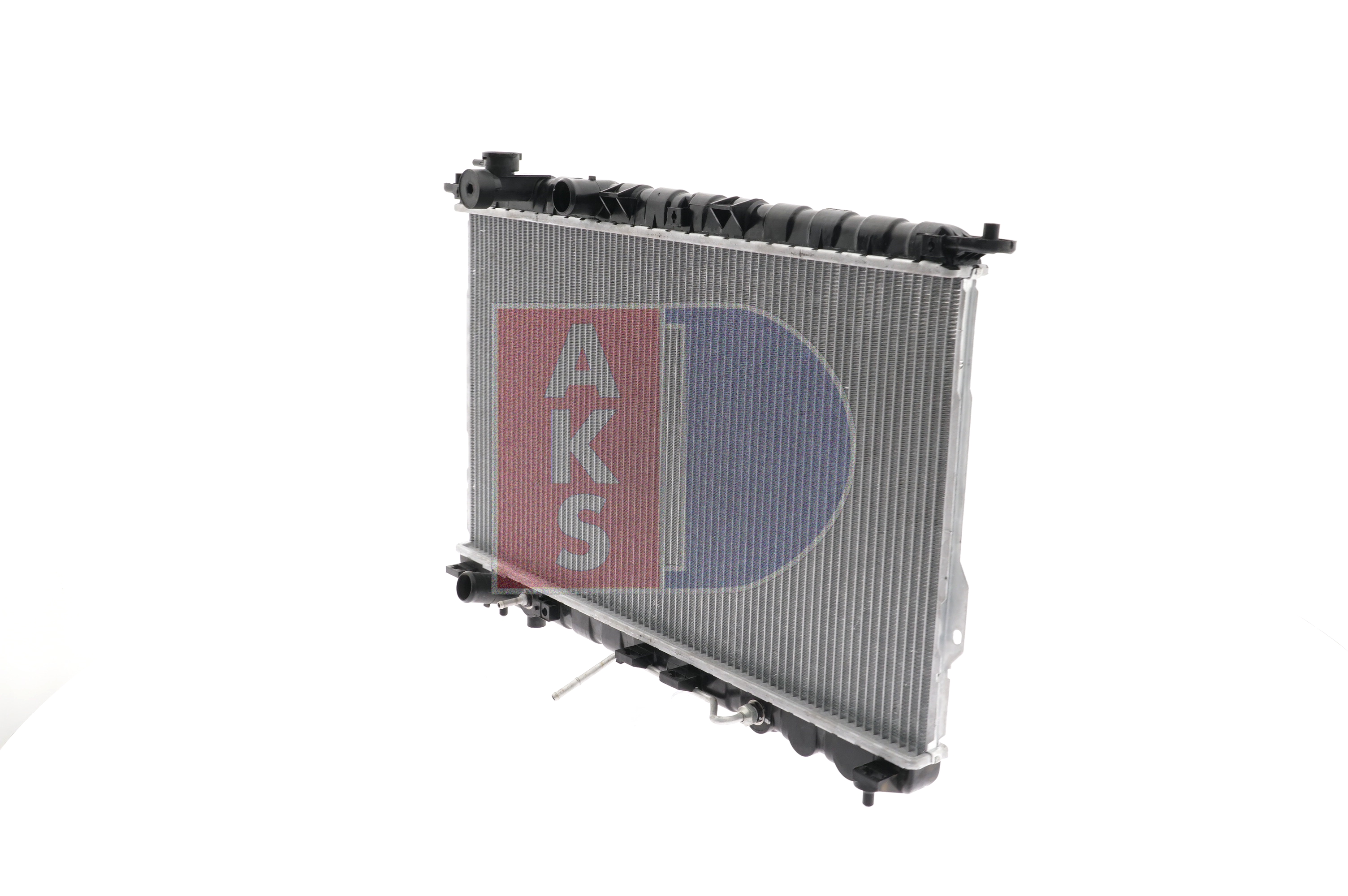 Achetez des Radiateur du moteur AKS DASIS 560024N à prix pour 119,58 €