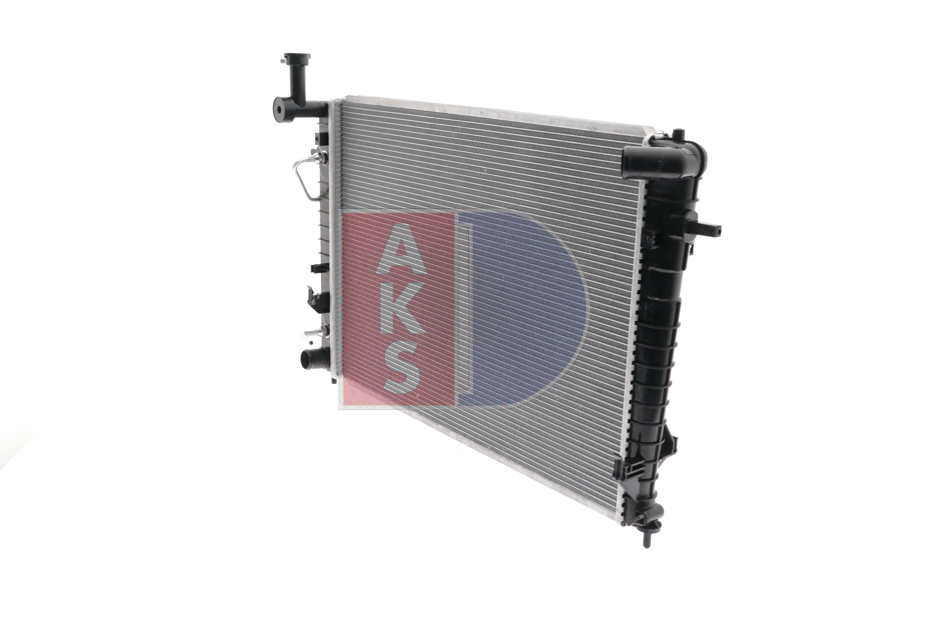 Kühler, Motorkühlung 560059N von AKS DASIS günstig für 121,31 € online kaufen