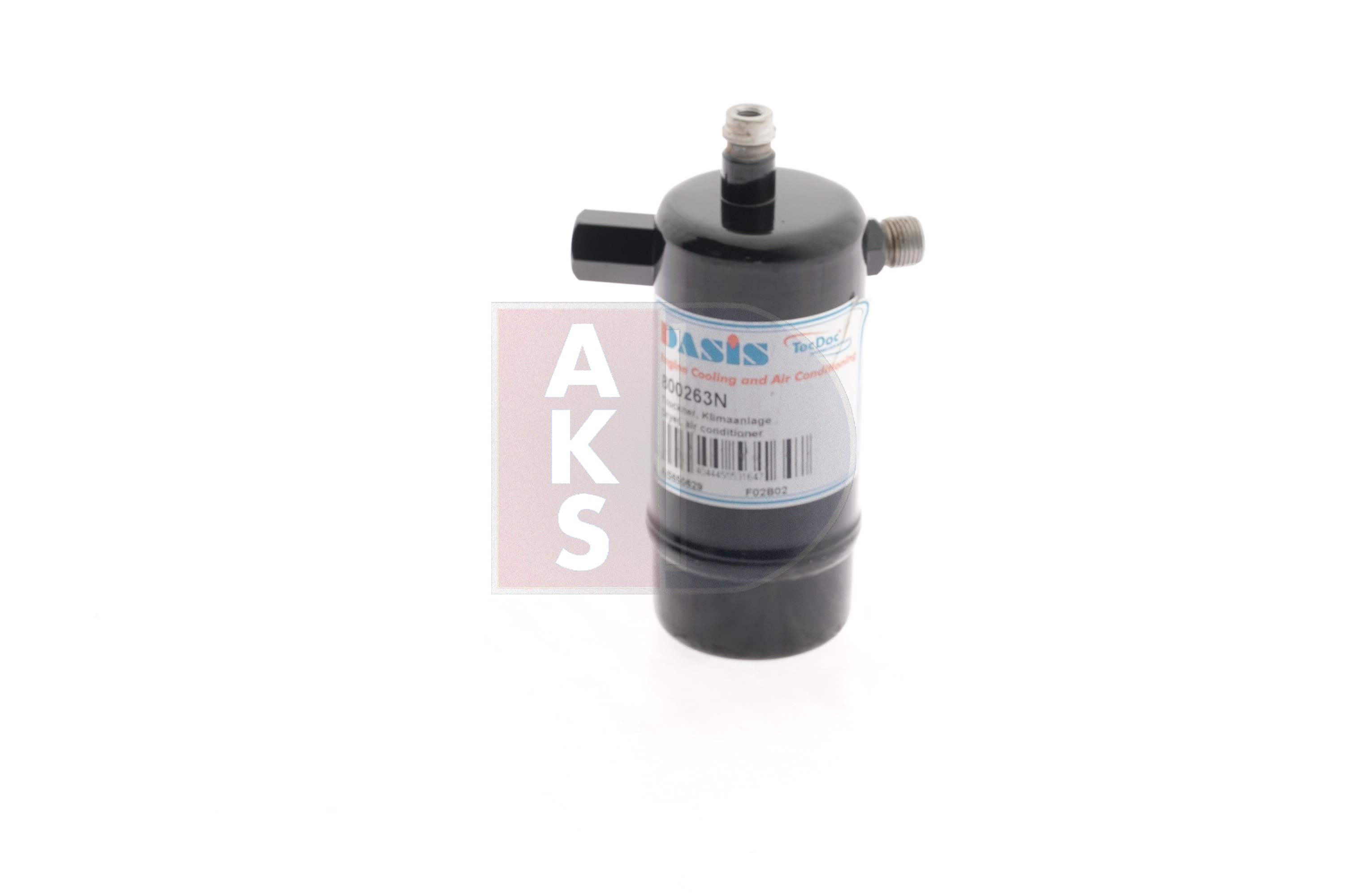 Køb Tørfilter aircondition af AKS DASIS 800263N til den lave pris 264,34 DKK