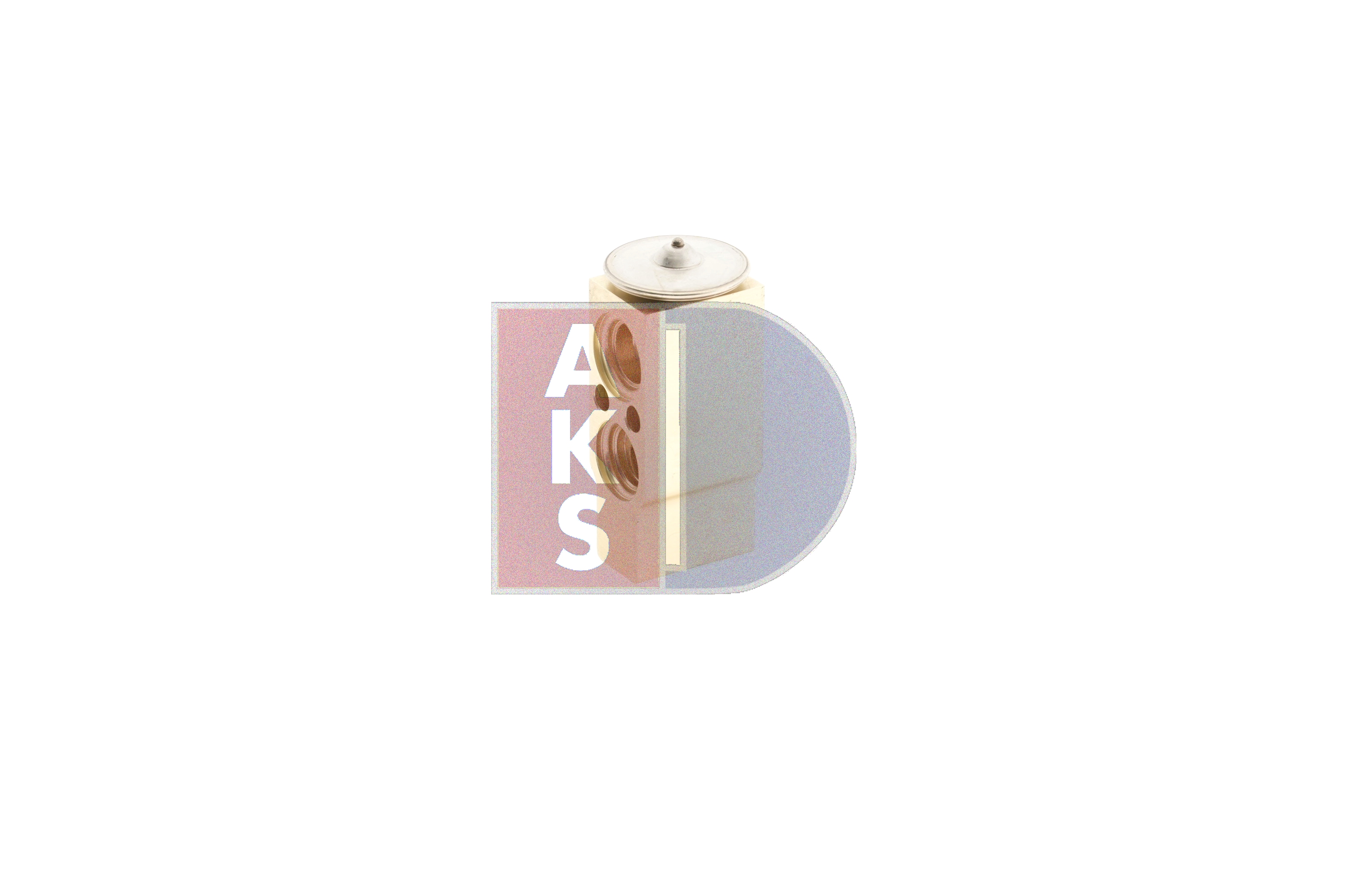 Achetez des Détendeur, climatisation AKS DASIS 840021N à prix pour 42,89 €
