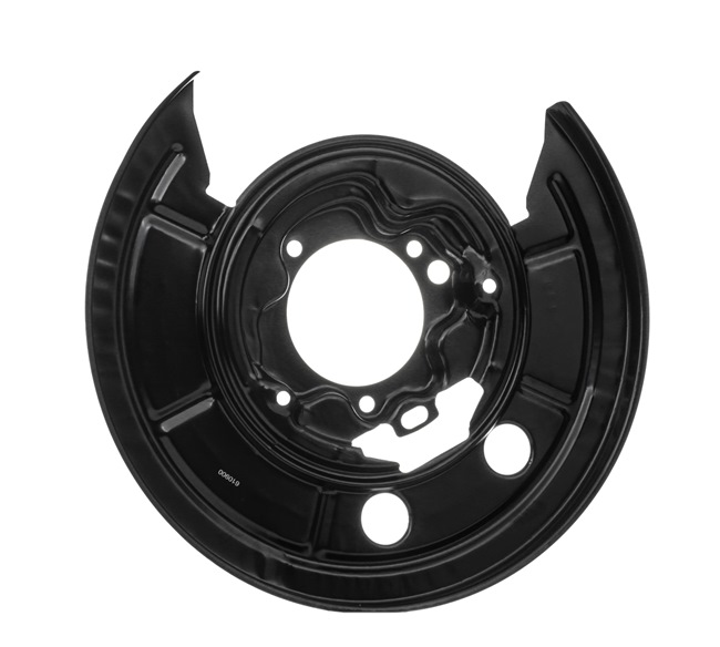 Comprar Chapa protectora contra salpicaduras, disco de freno de DACO Germany 610900 a bajo precio de 25,41 €