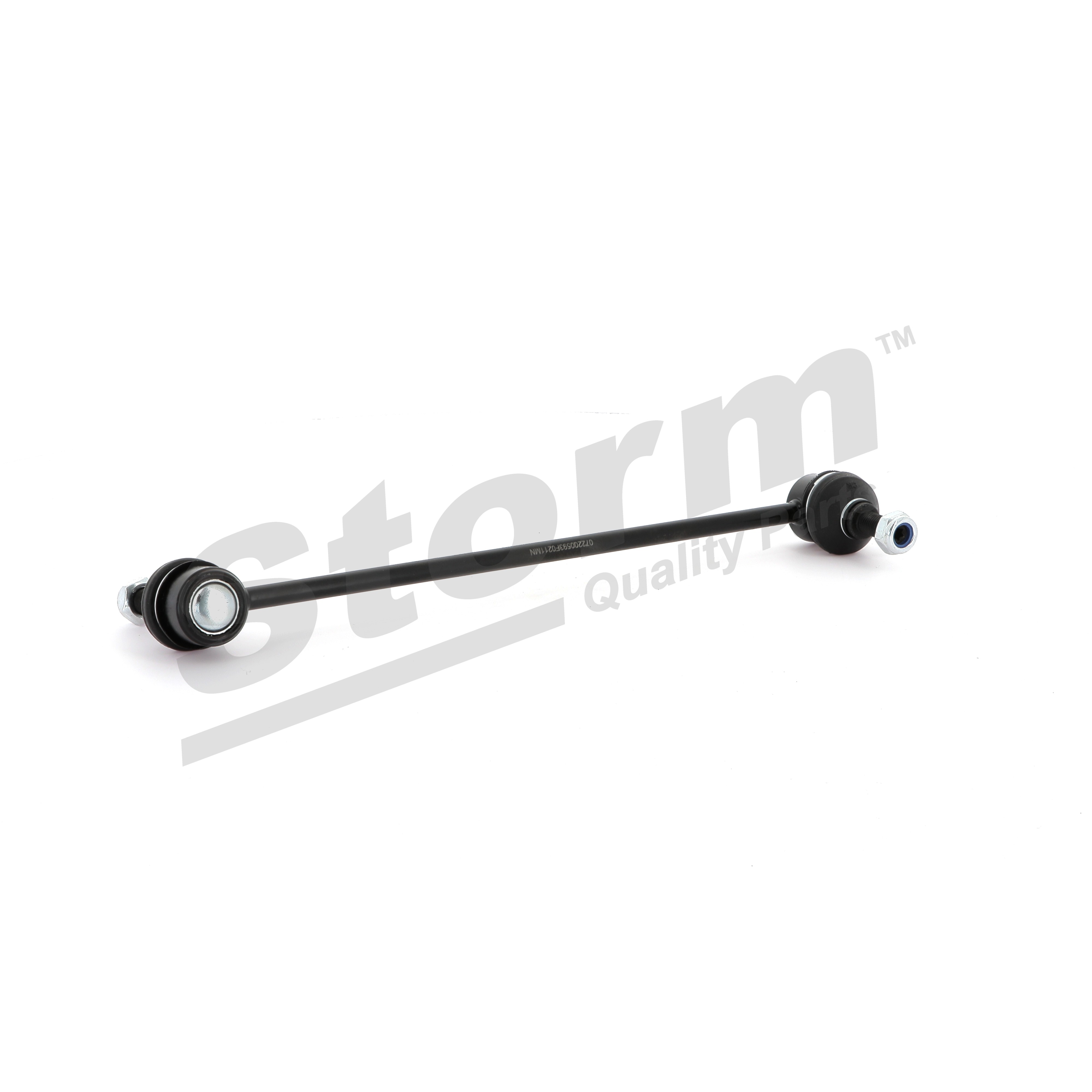 Osta Tanko, kallistuksenvaimennin STORM QUALITY PARTS:llä F0211MN edullisesti hintaan 17,21 €