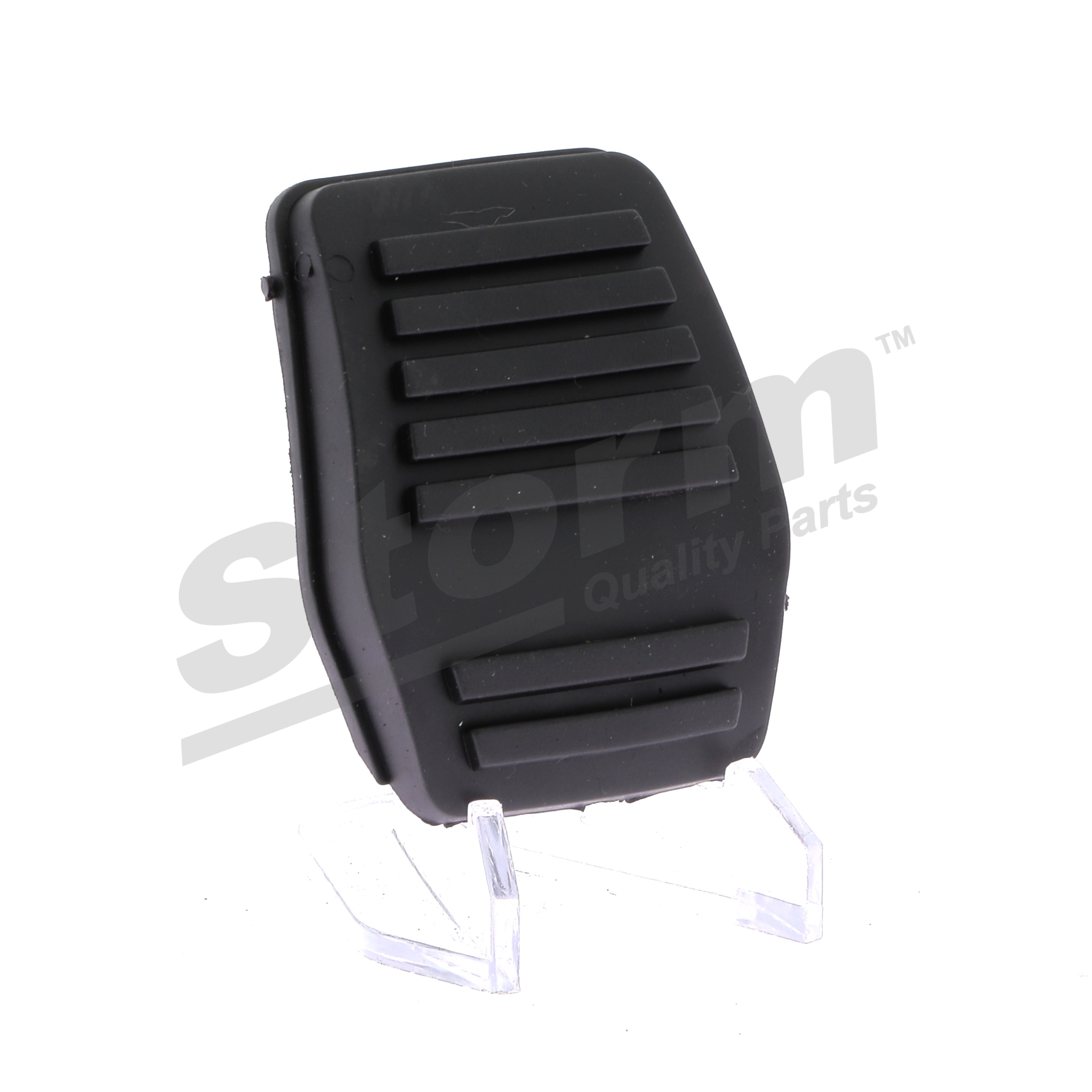 Osta Poljinpäällyste, kytkinpoljin STORM QUALITY PARTS:llä F0418 edullisesti hintaan 5,39 €