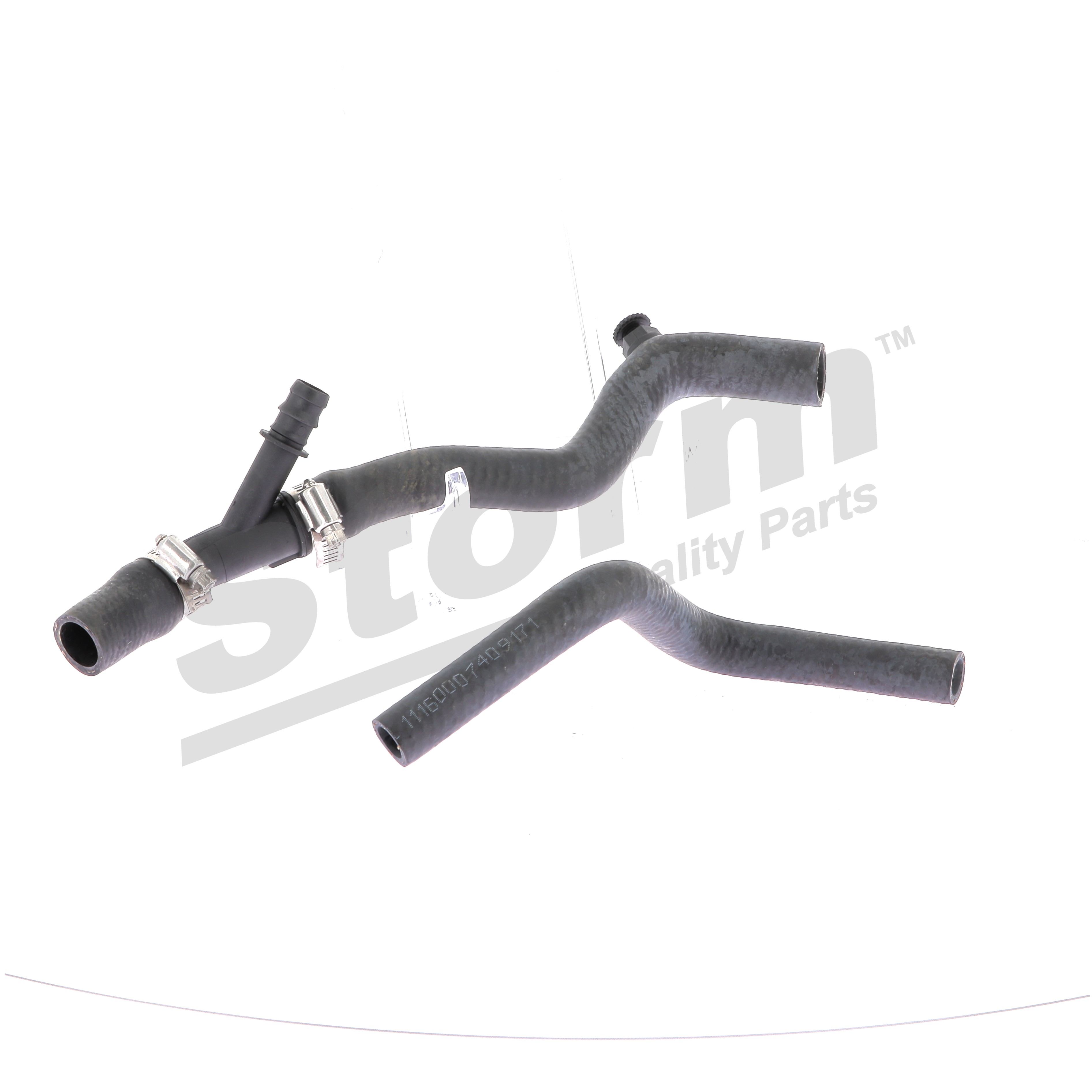 Köp Slang, värmeväxlare, värmare av STORM QUALITY PARTS F11003 till det låga priset 1144,91 kr