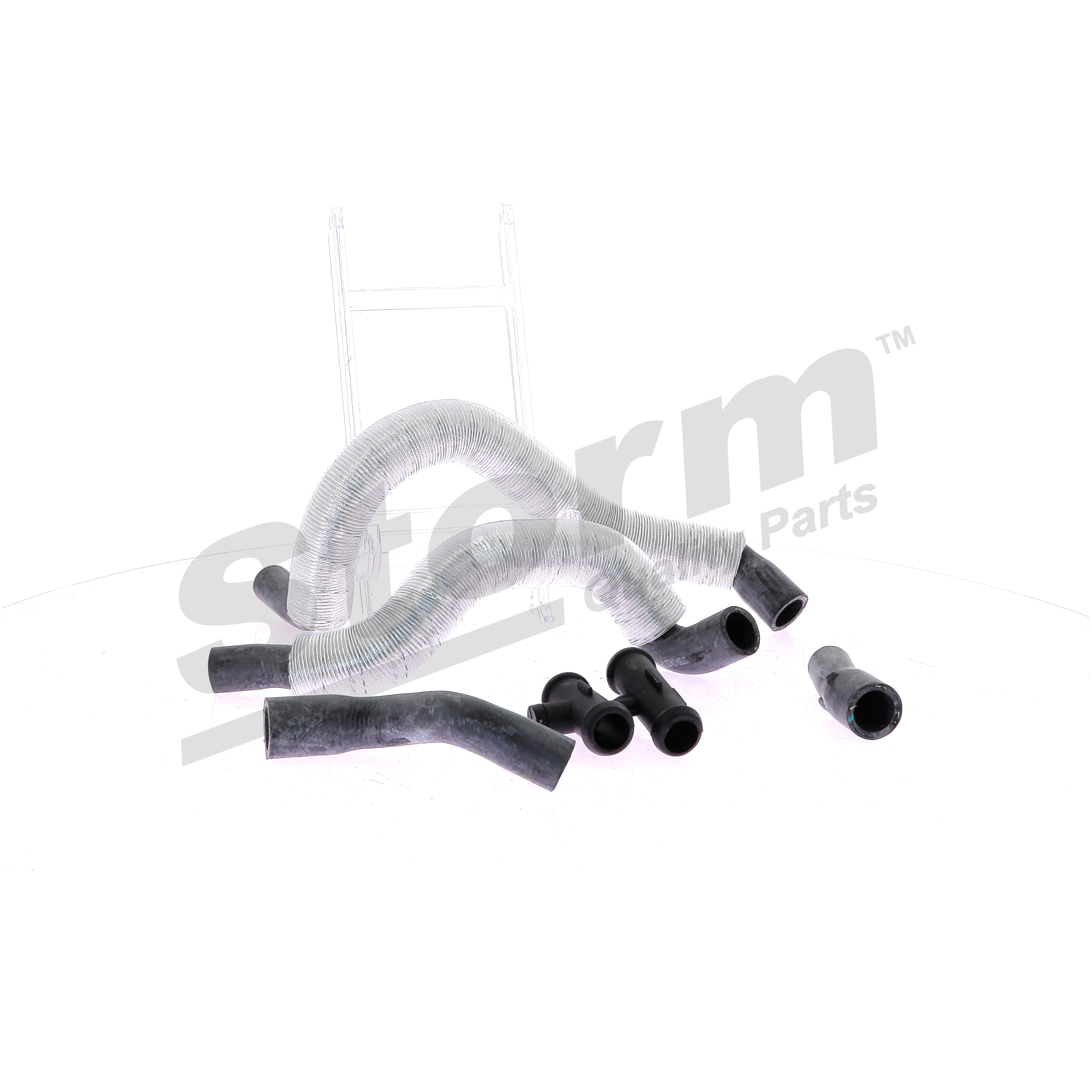 Köp Slang, värmeväxlare, värmare av STORM QUALITY PARTS F11288 till det låga priset 1207,43 kr