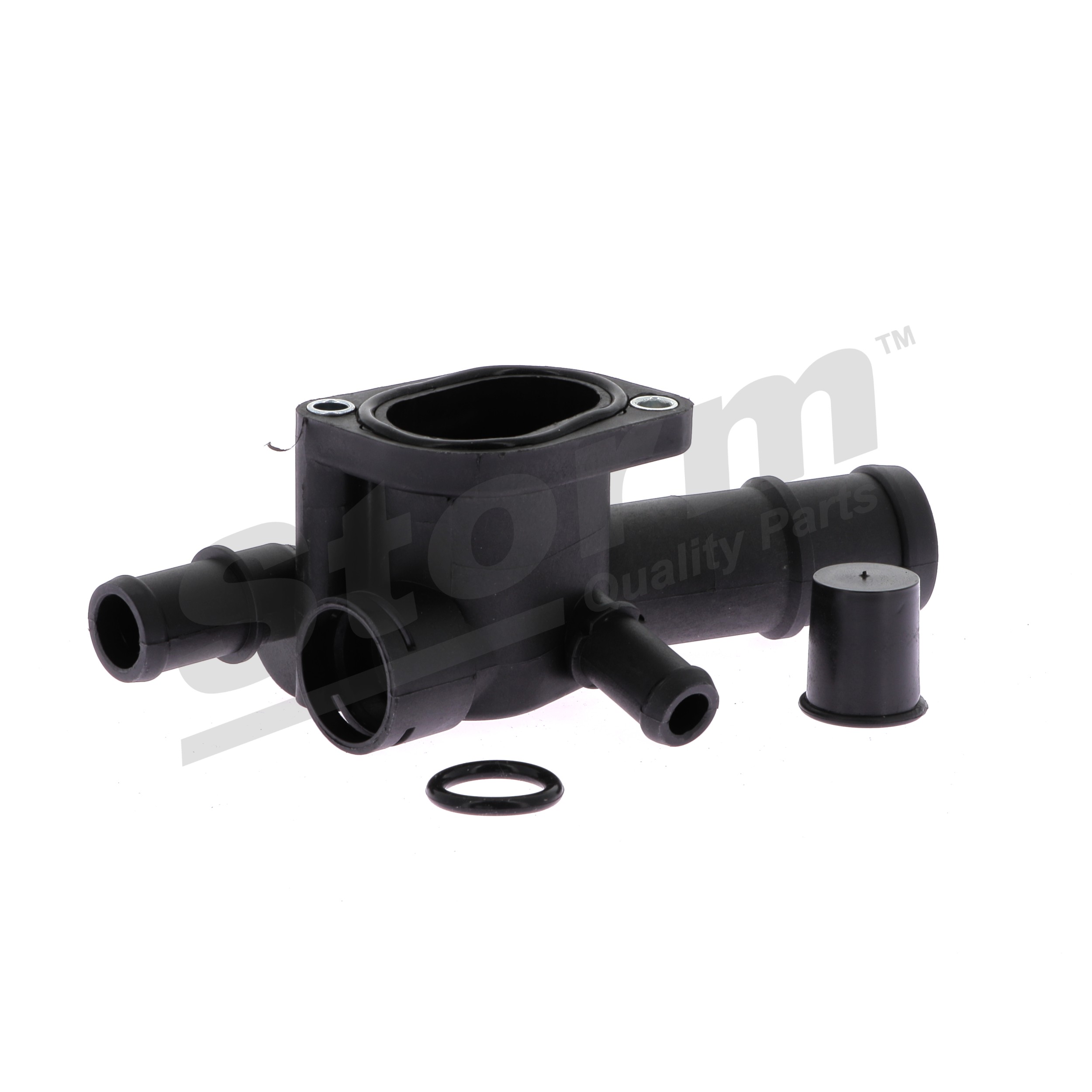 Kühlmittelflansch von STORM QUALITY PARTS