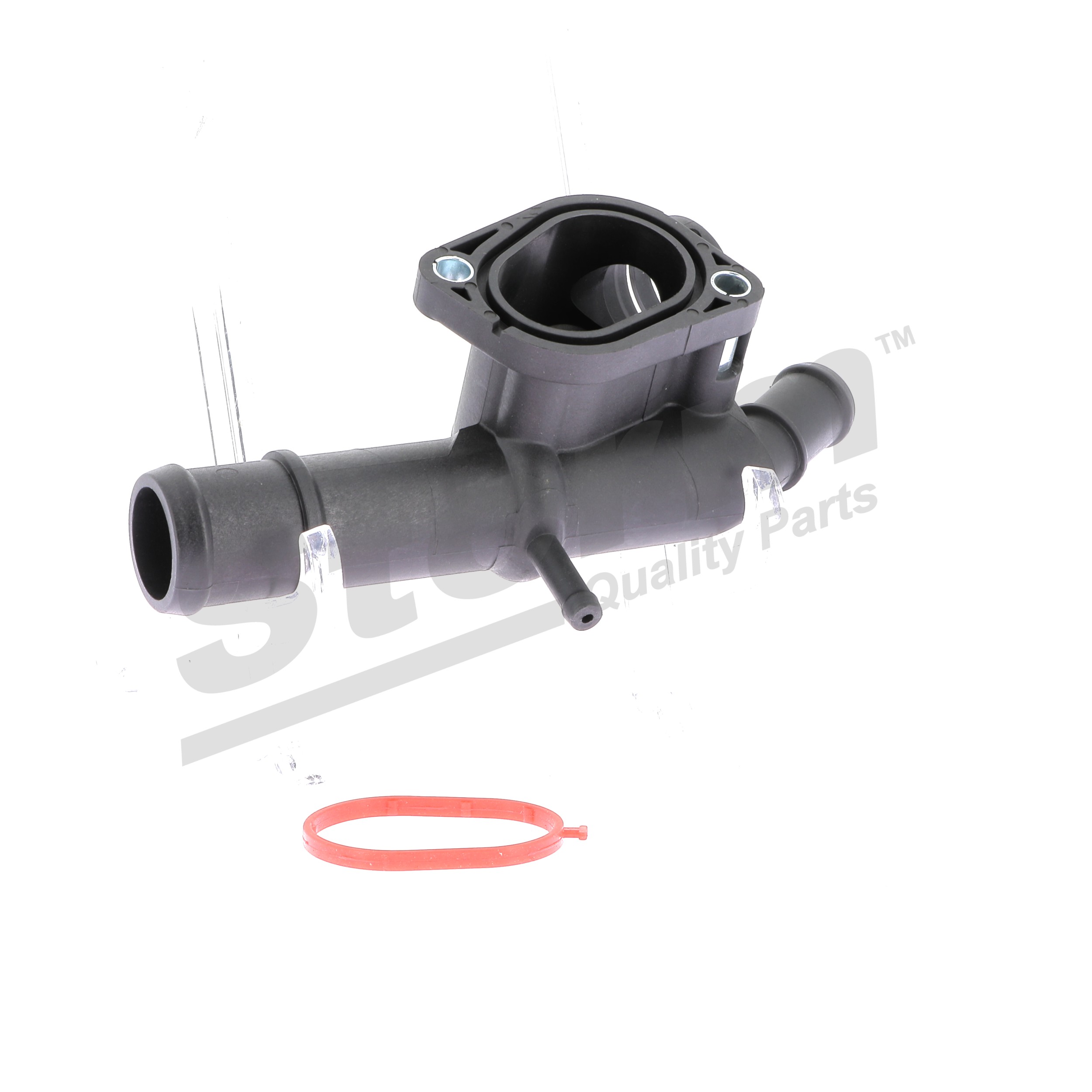 Kühlmittelflansch des Herstellers STORM QUALITY PARTS - Originalware Artikelnummer: F14831