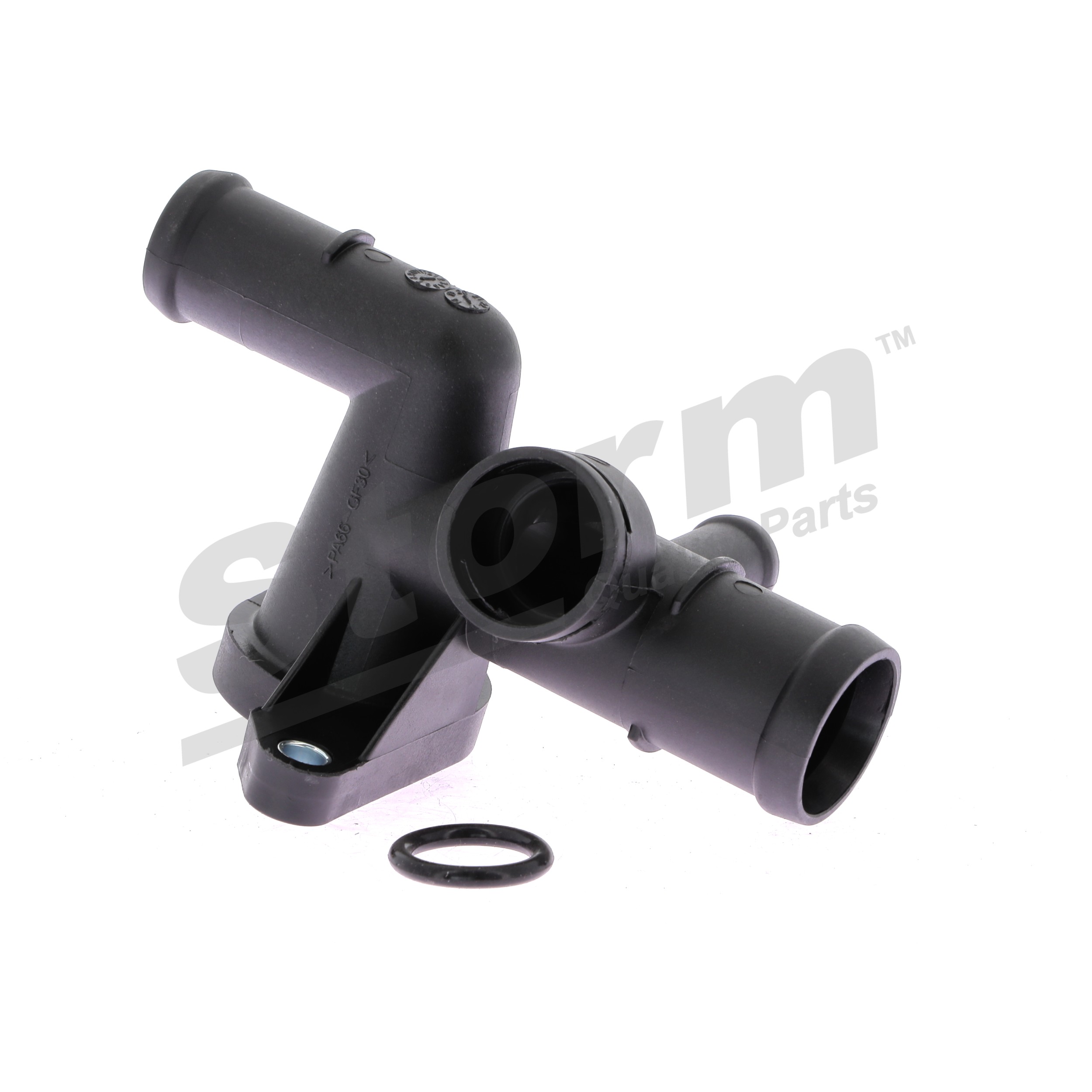 Kühlmittelflansch des Herstellers STORM QUALITY PARTS - Originalware Artikelnummer: F2381
