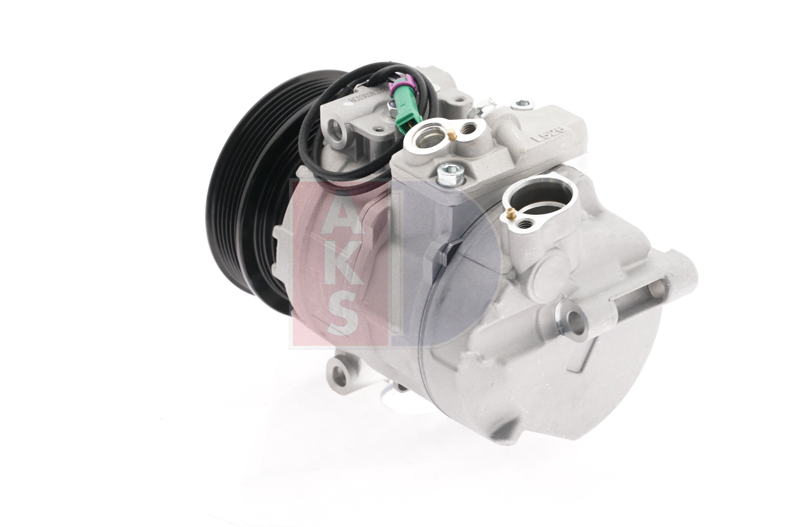 AKS DASIS Klimakompressor 850917N online kaufen