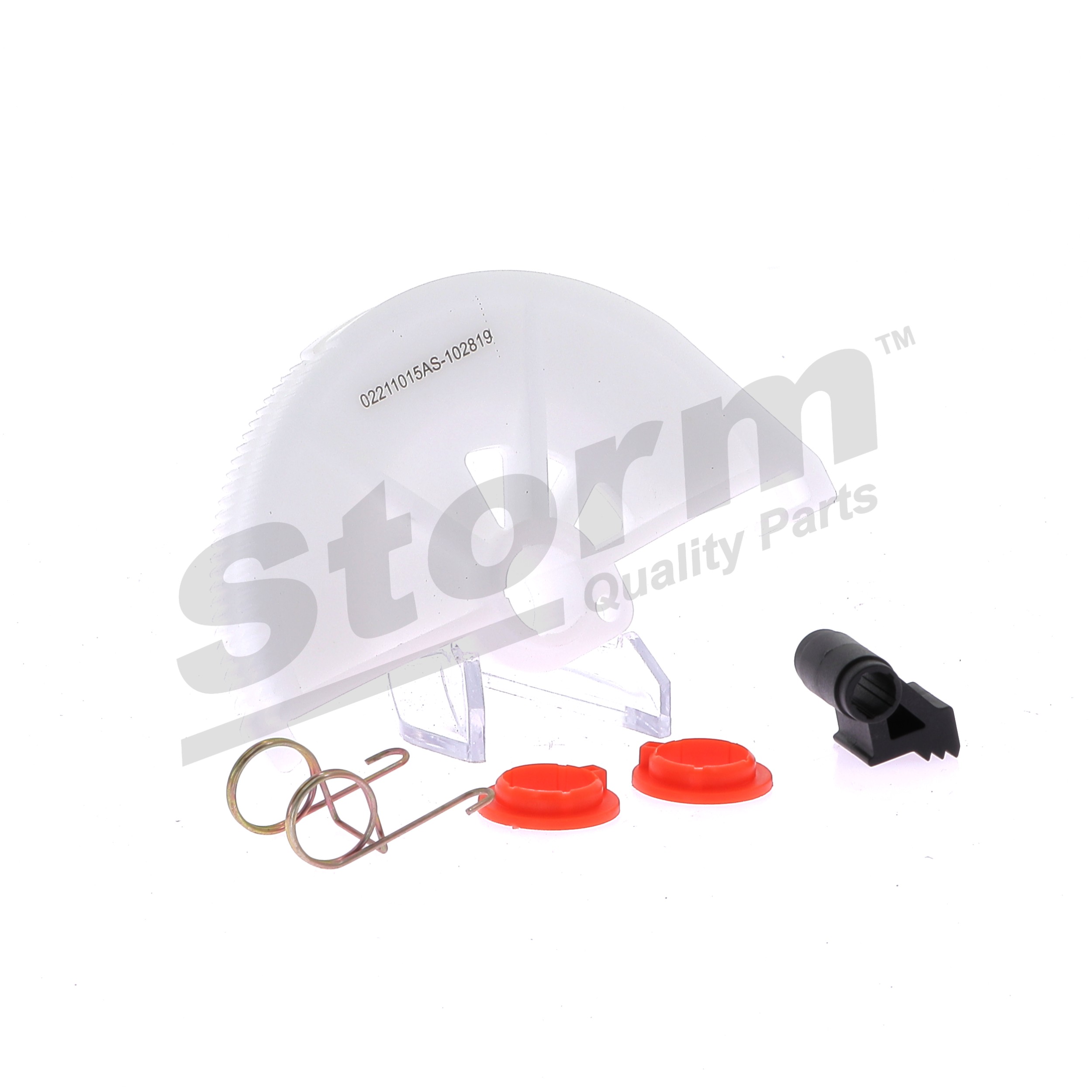 Acquista Kit riparazione, Registrazione automatica d. frizione da STORM QUALITY PARTS F2819 a buon mercato per soli 13,64 €