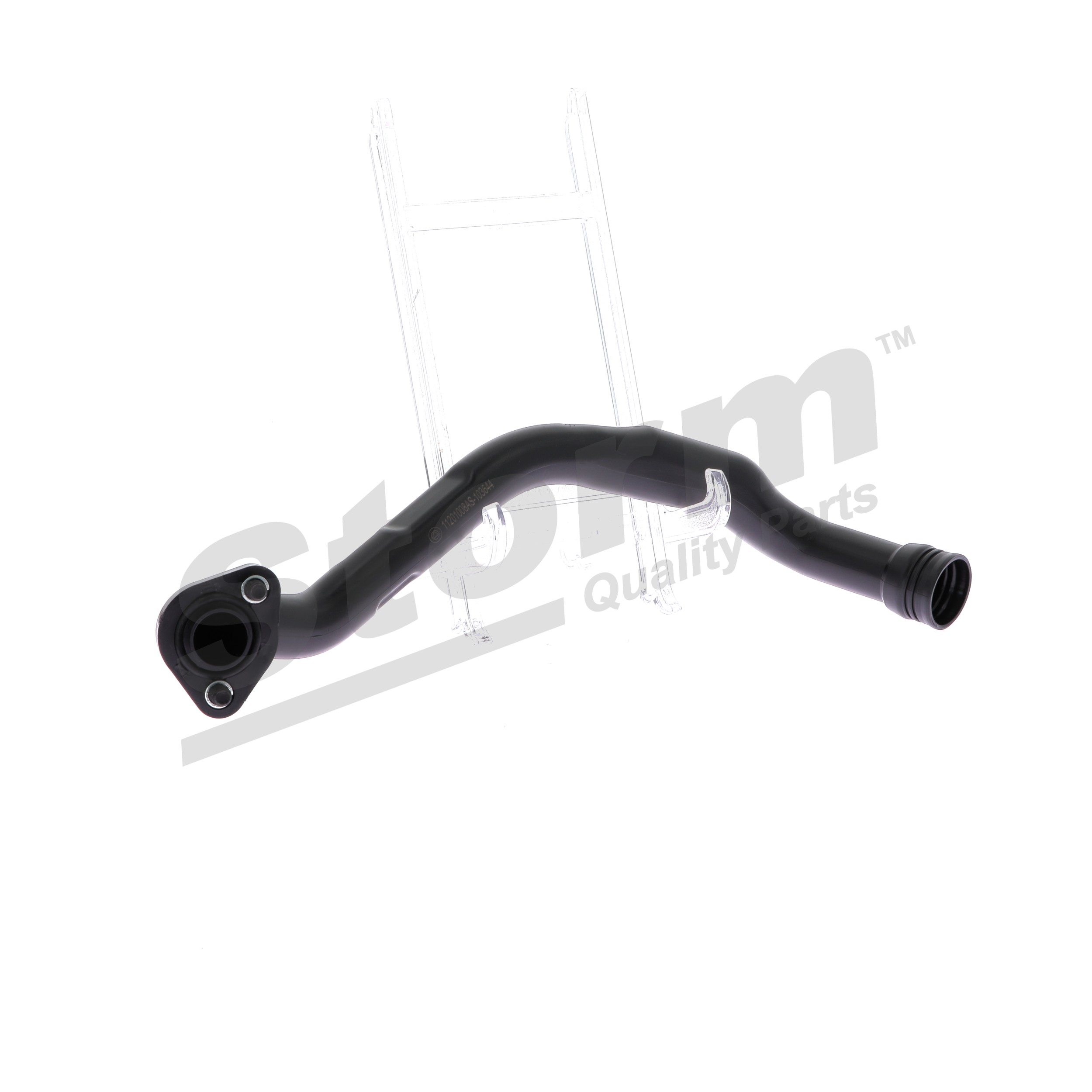Köp Slang, vevhusventilation av STORM QUALITY PARTS F3144 till det låga priset 298,01 kr