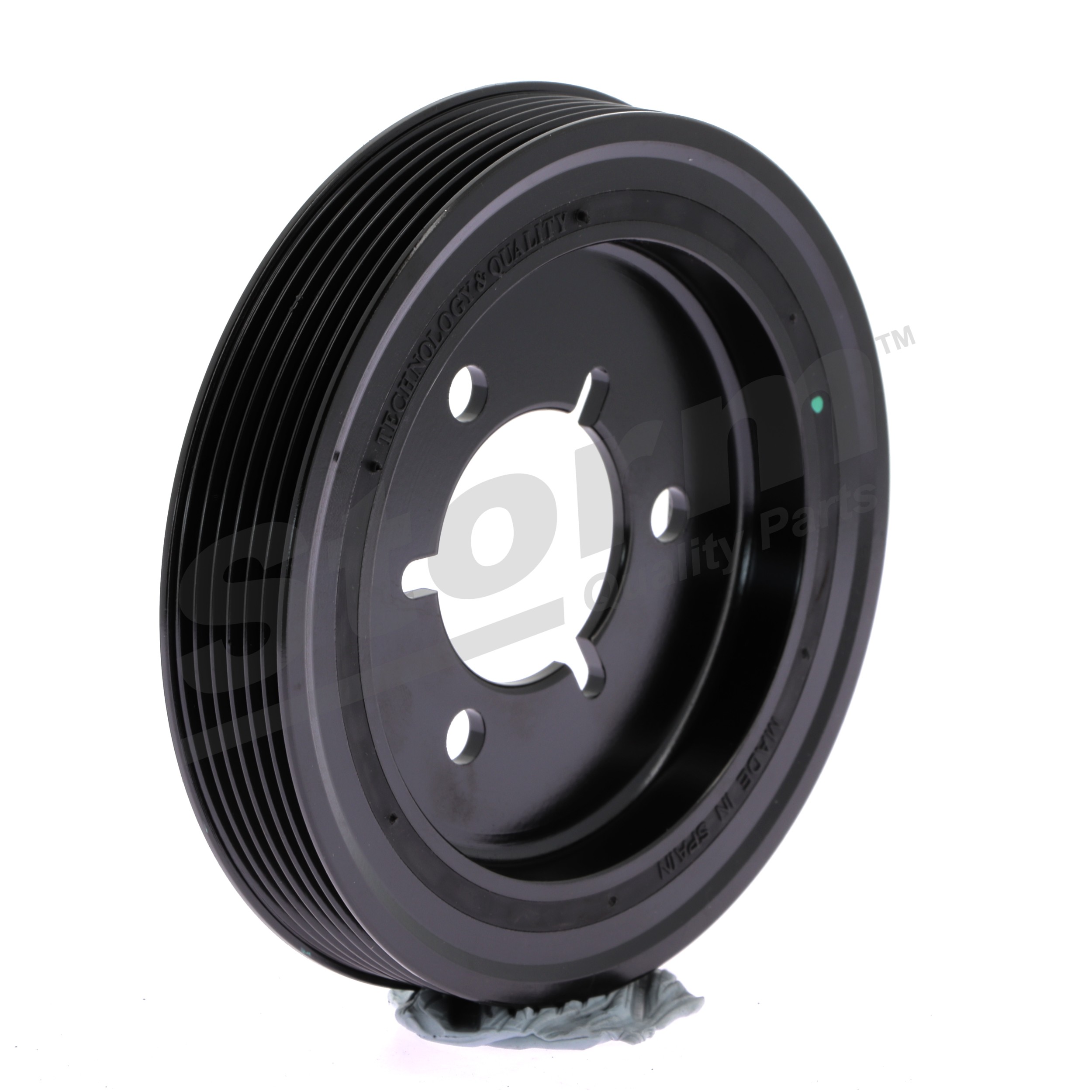 Köp Remskiva, vevaxel av STORM QUALITY PARTS F4245 till det låga priset 806,25 kr