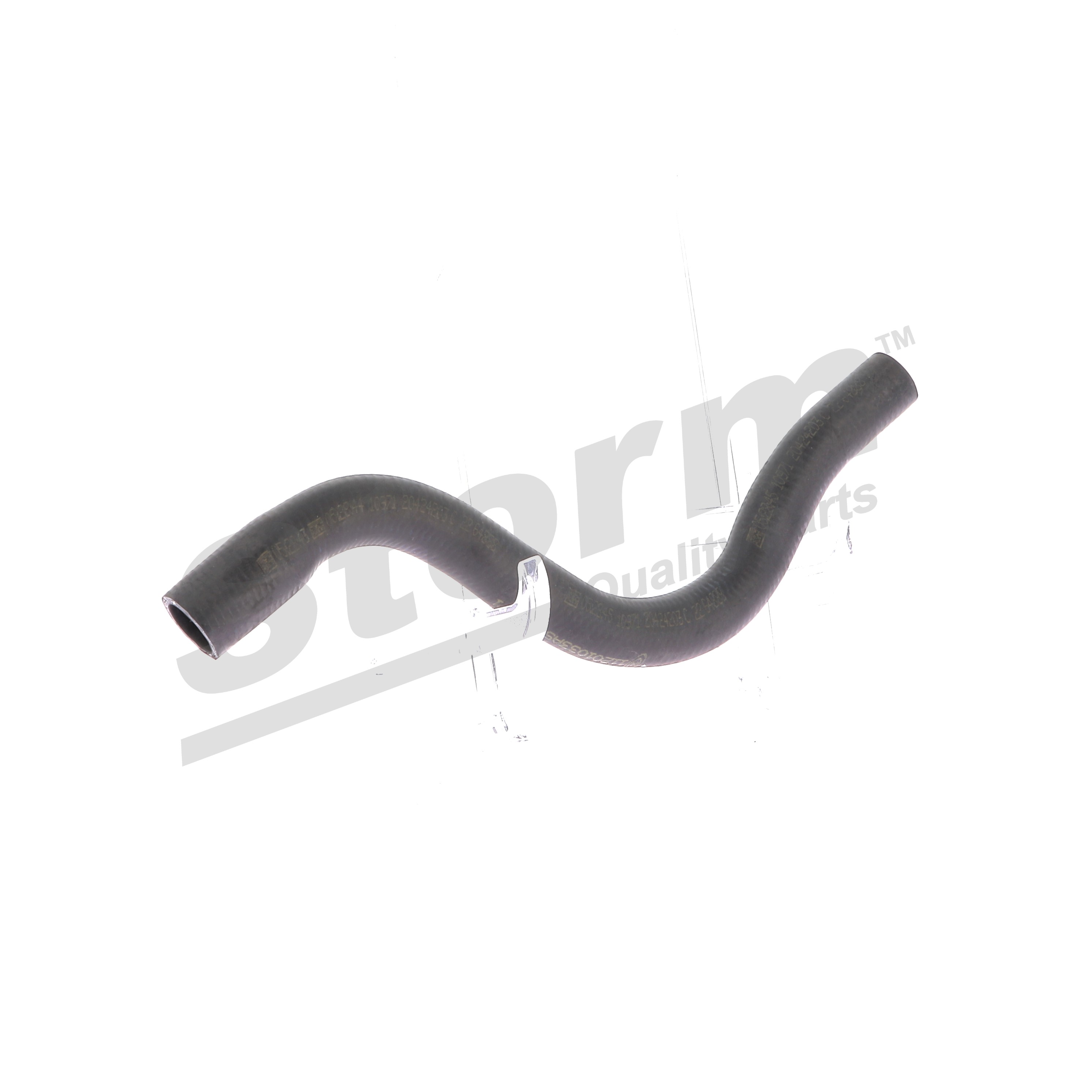 Köp Slang, värmeväxlare, värmare av STORM QUALITY PARTS F7981 till det låga priset 174,63 kr