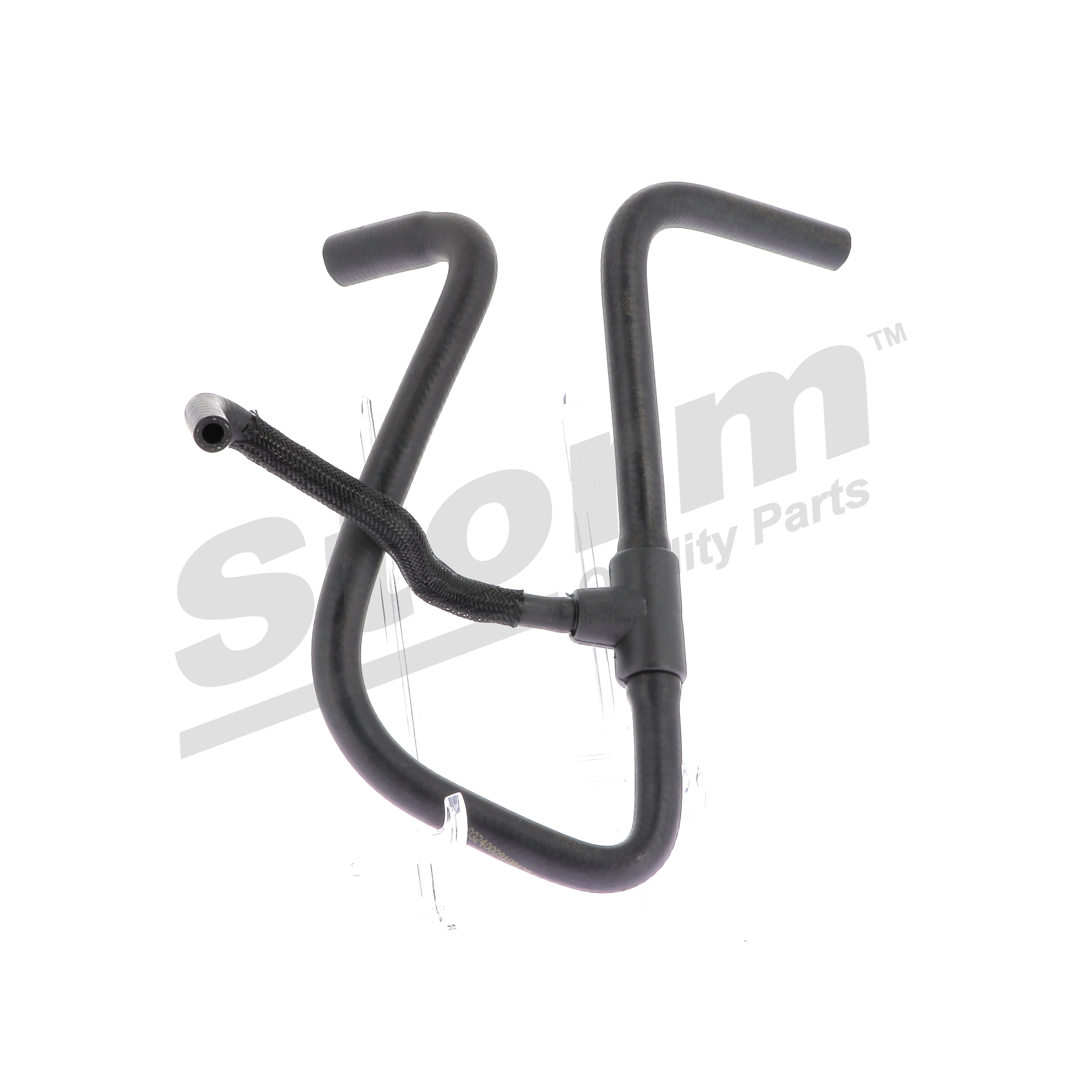Kühlerschlauch für PEUGEOT von STORM QUALITY PARTS