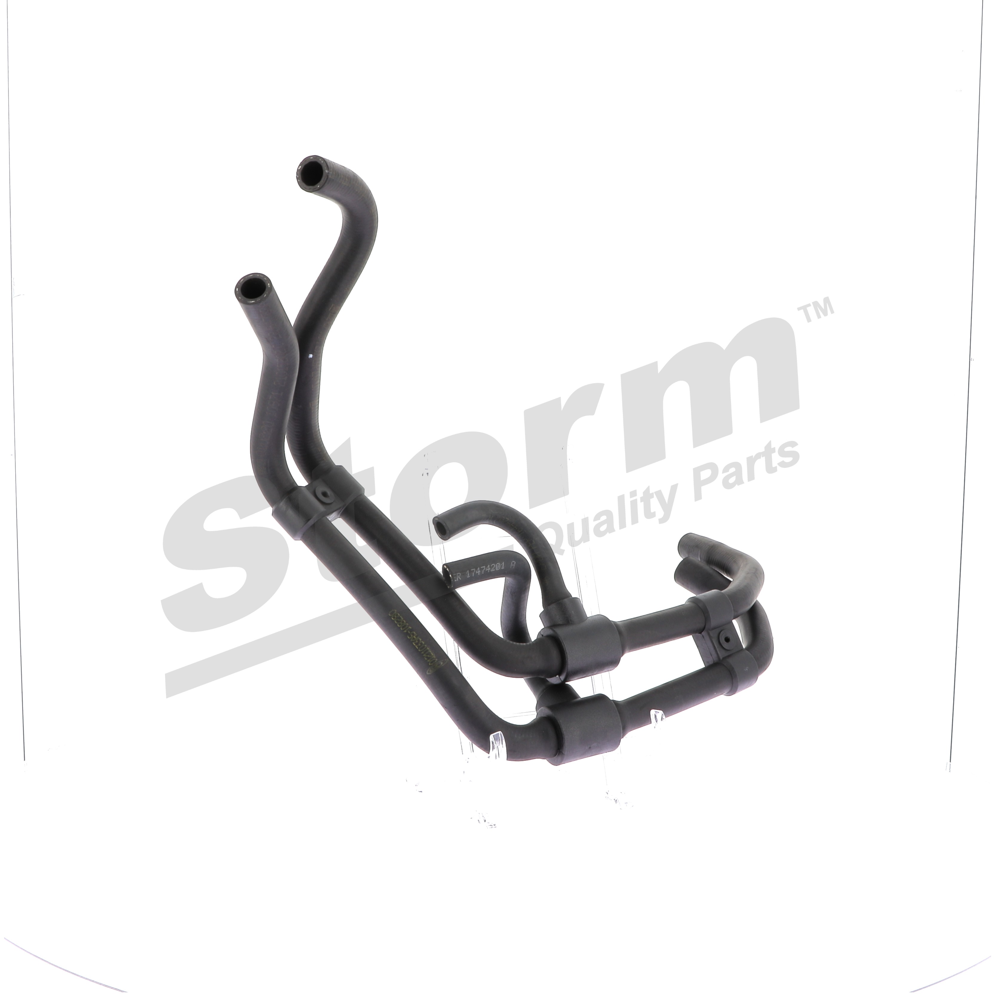Schlauch, Wärmetauscher-Heizung F8280 von STORM QUALITY PARTS günstig für 77,08 € online kaufen