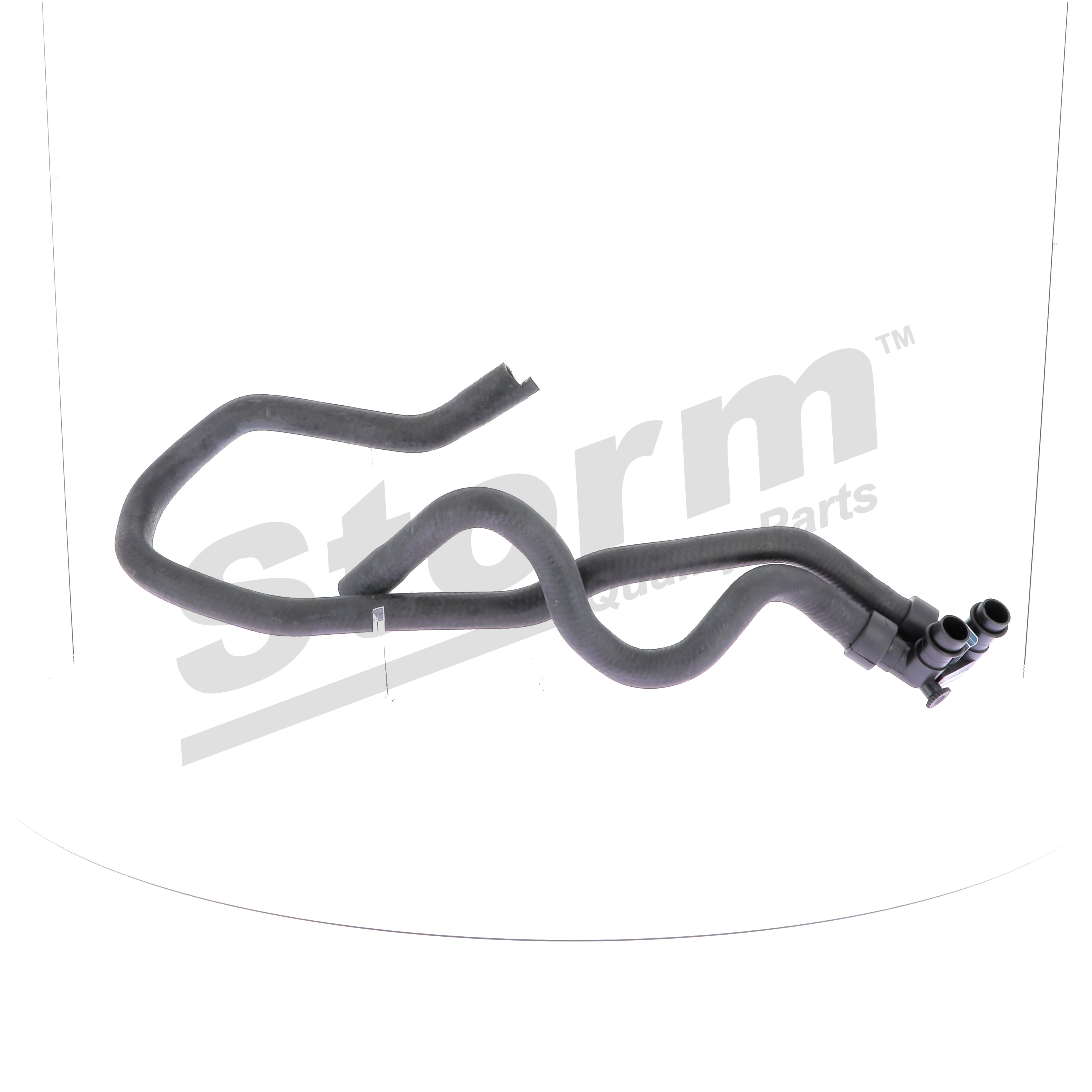 Kühlerschlauch für CITROËN von STORM QUALITY PARTS