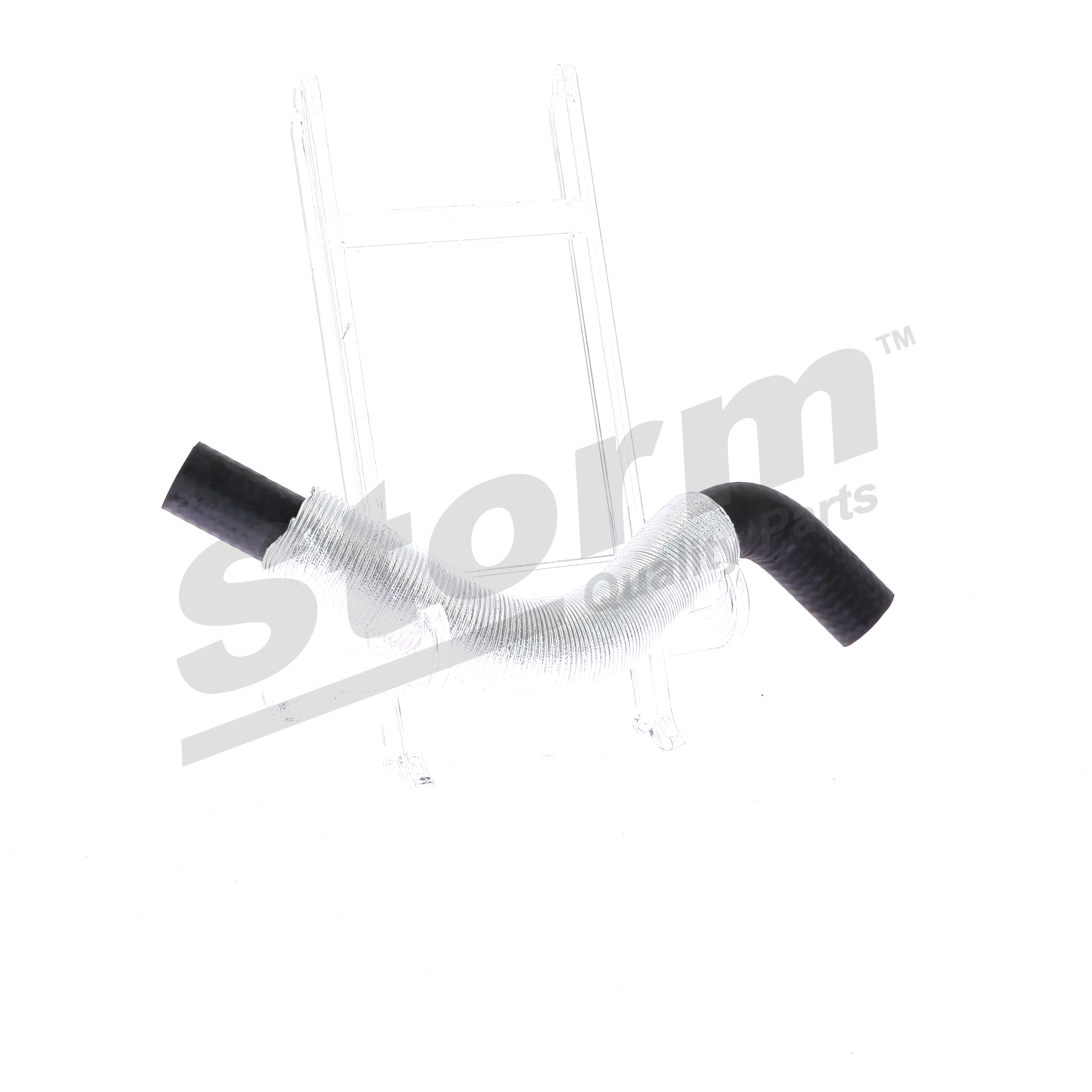 Köp Slang, värmeväxlare, värmare av STORM QUALITY PARTS F8395 till det låga priset 227,97 kr