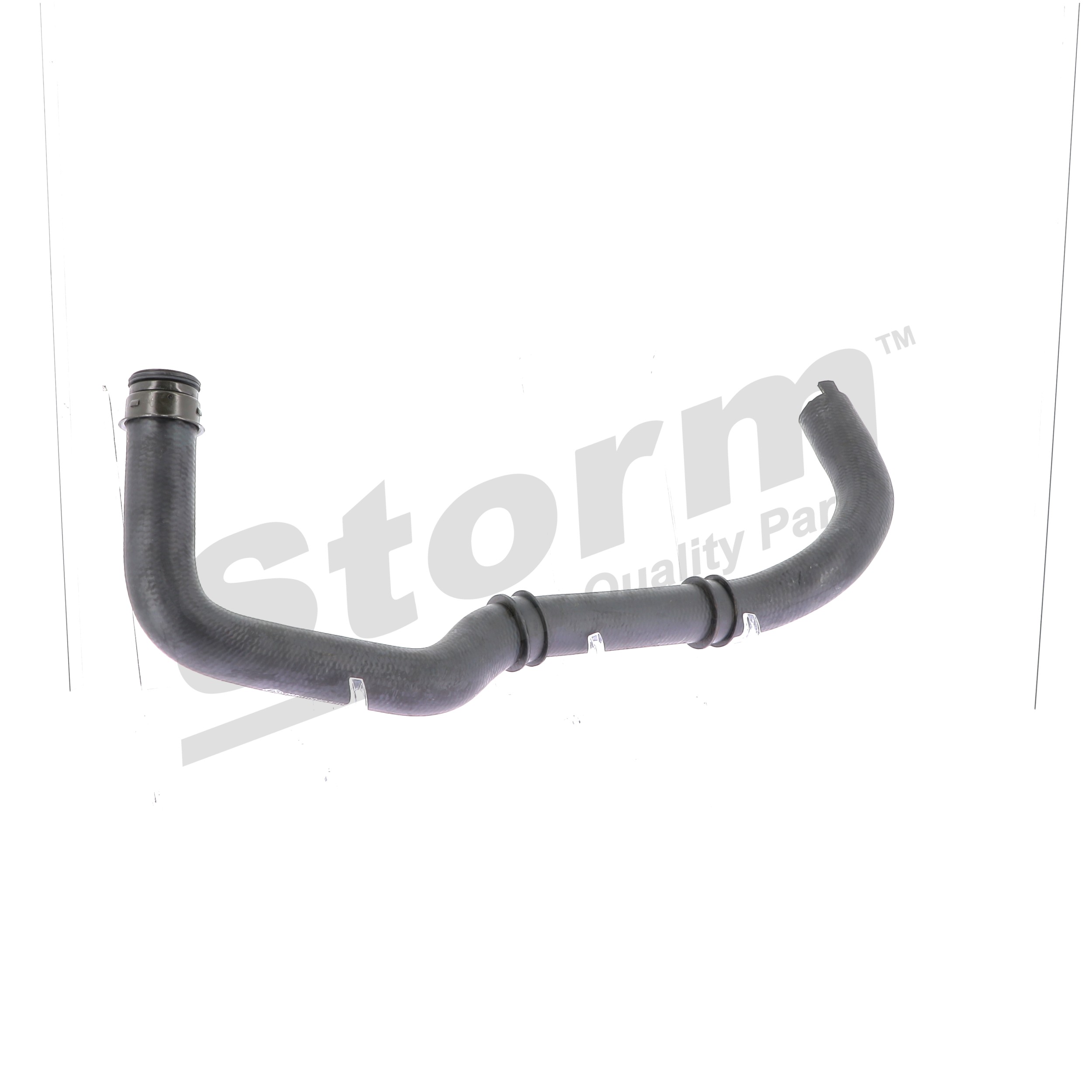 Kühlerschlauch für CITROËN von STORM QUALITY PARTS