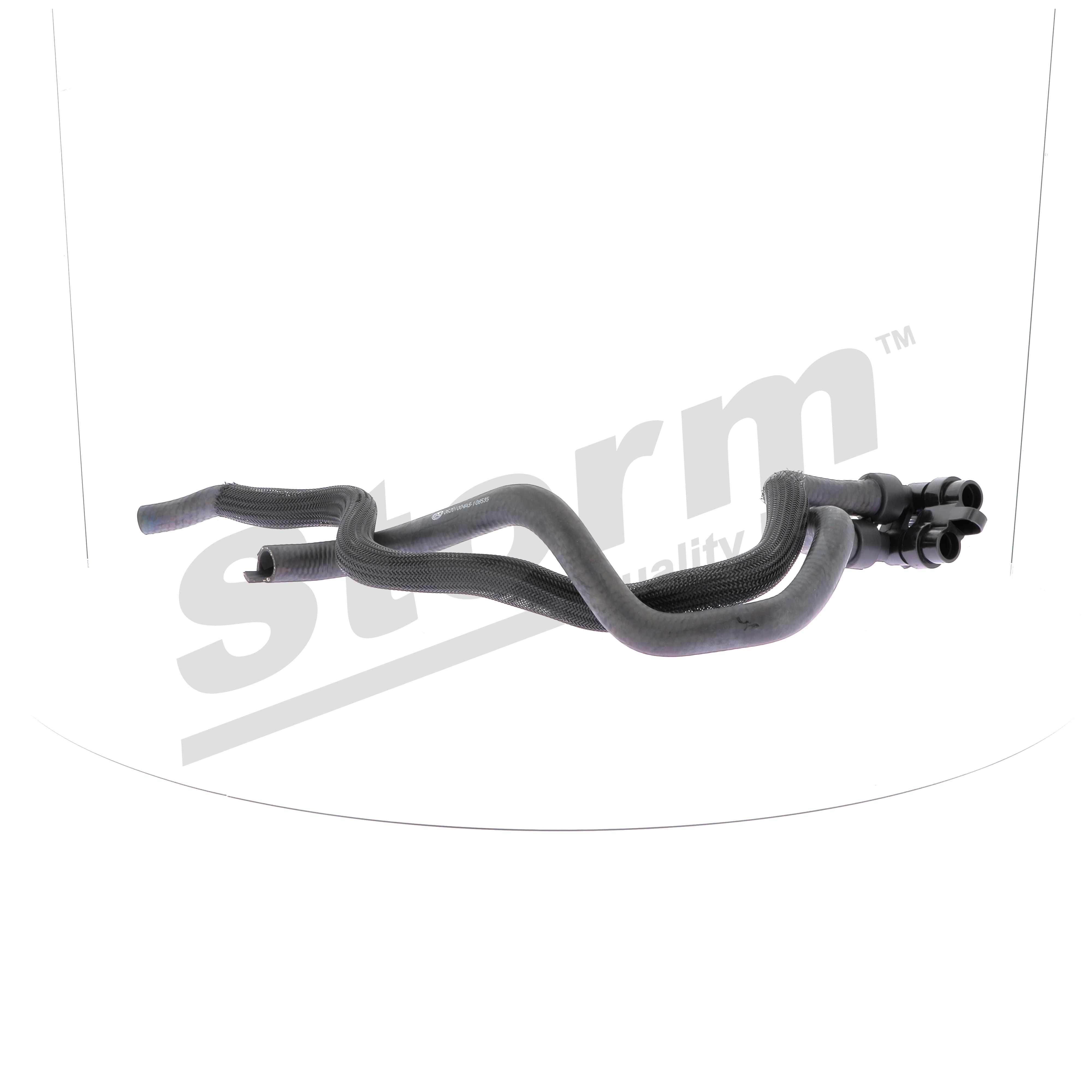 Köp Slang, värmeväxlare, värmare av STORM QUALITY PARTS F8749 till det låga priset 422,94 kr