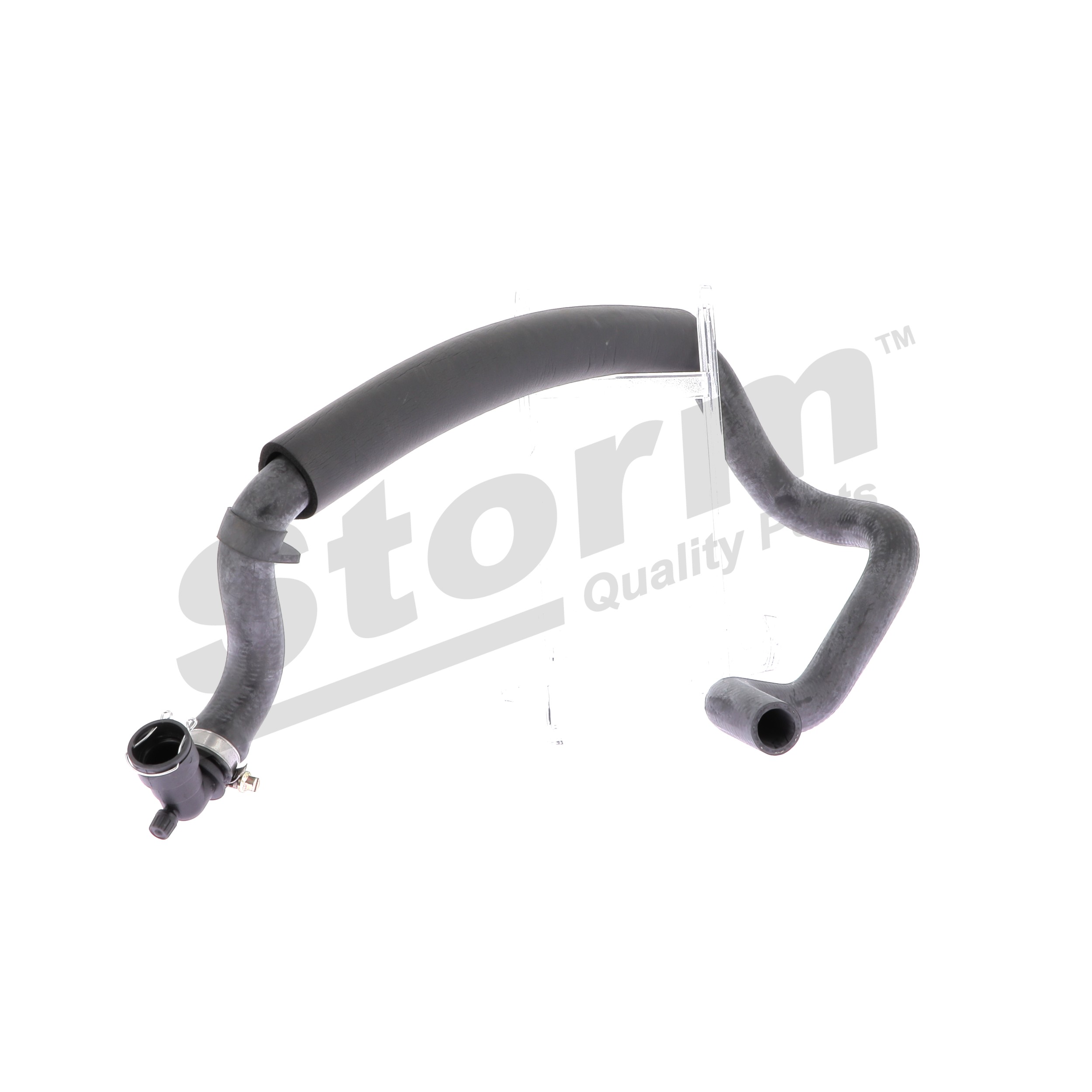 Acquista Tubo fless., scambiatore calore, riscaldamento da STORM QUALITY PARTS online per 406 Coupé (8C) a prezzi moderati