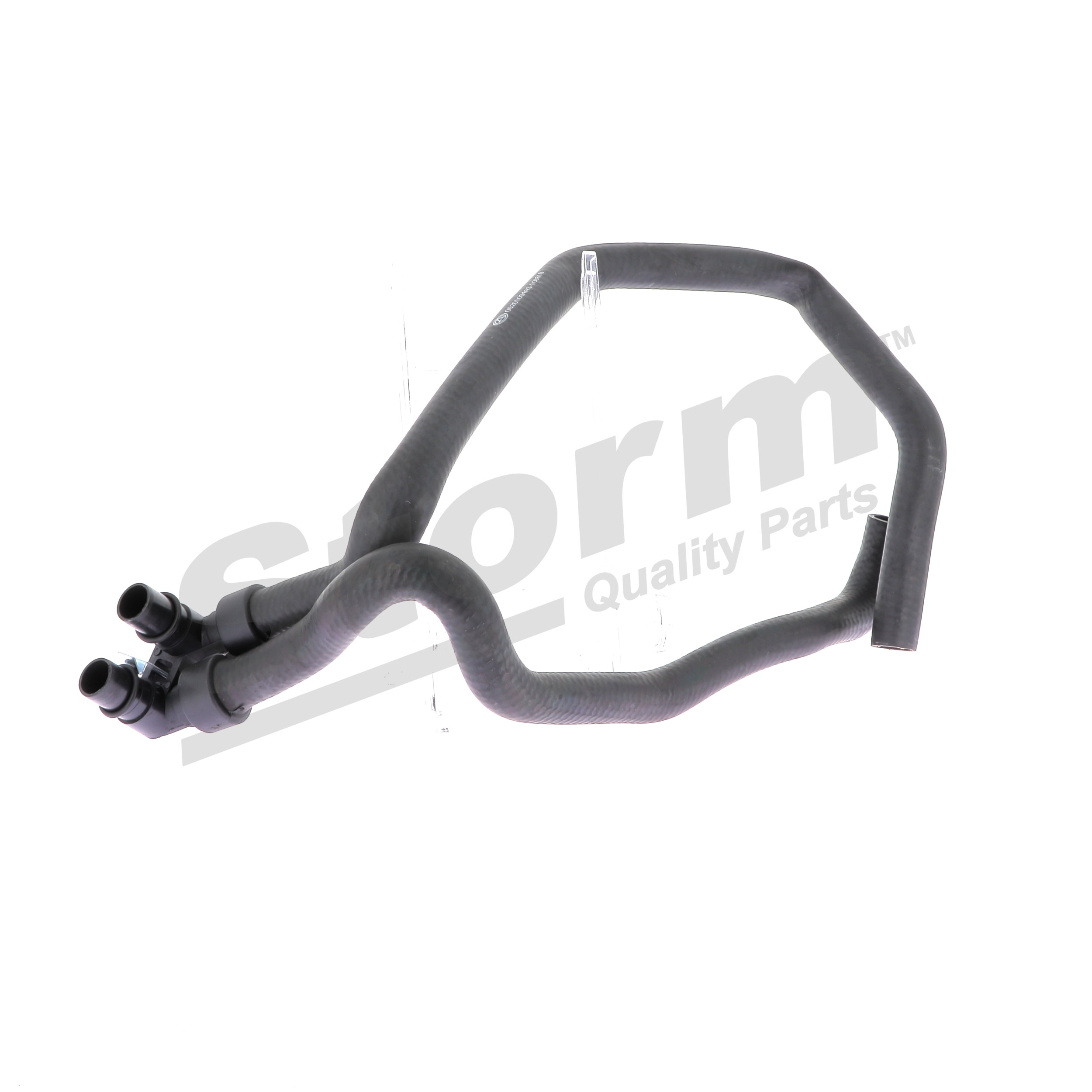 Schlauch, Wärmetauscher-Heizung F8809 von STORM QUALITY PARTS günstig für 33,41 € online kaufen
