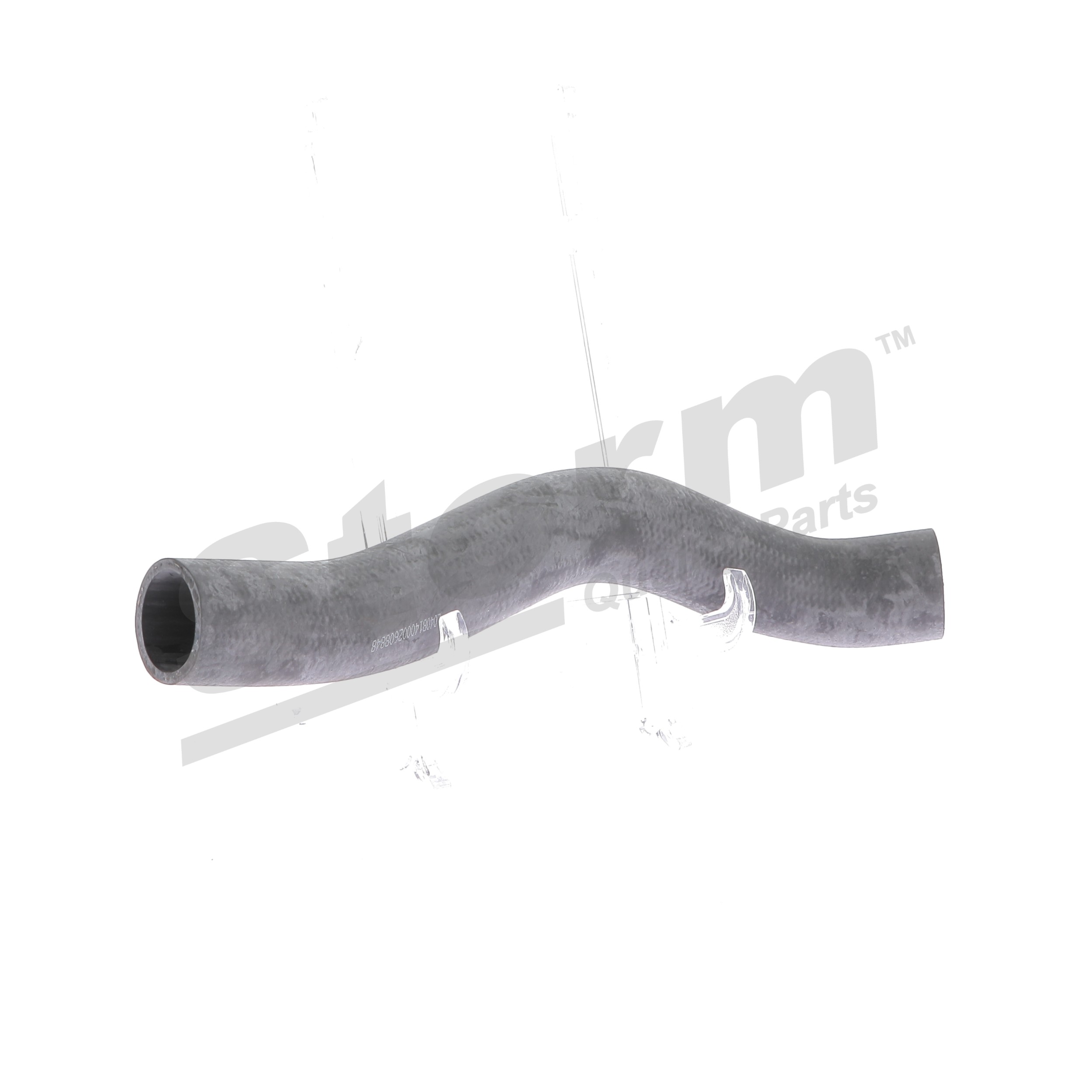 Compre Tubo flexível do radiador da STORM QUALITY PARTS F8848 a um preço baixo por 21,41 €