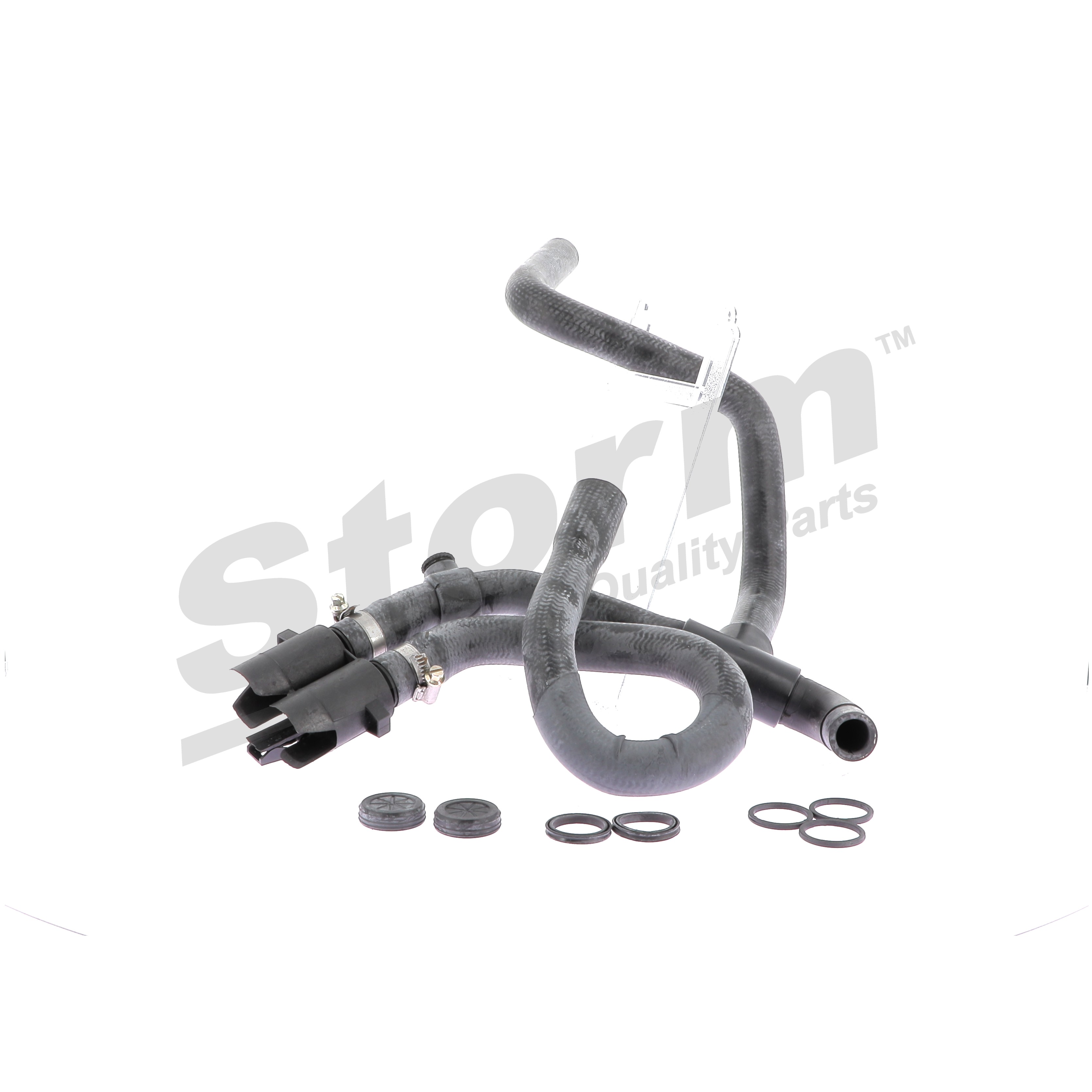Köp Slang, värmeväxlare, värmare av STORM QUALITY PARTS F9014 till det låga priset 1714,90 kr