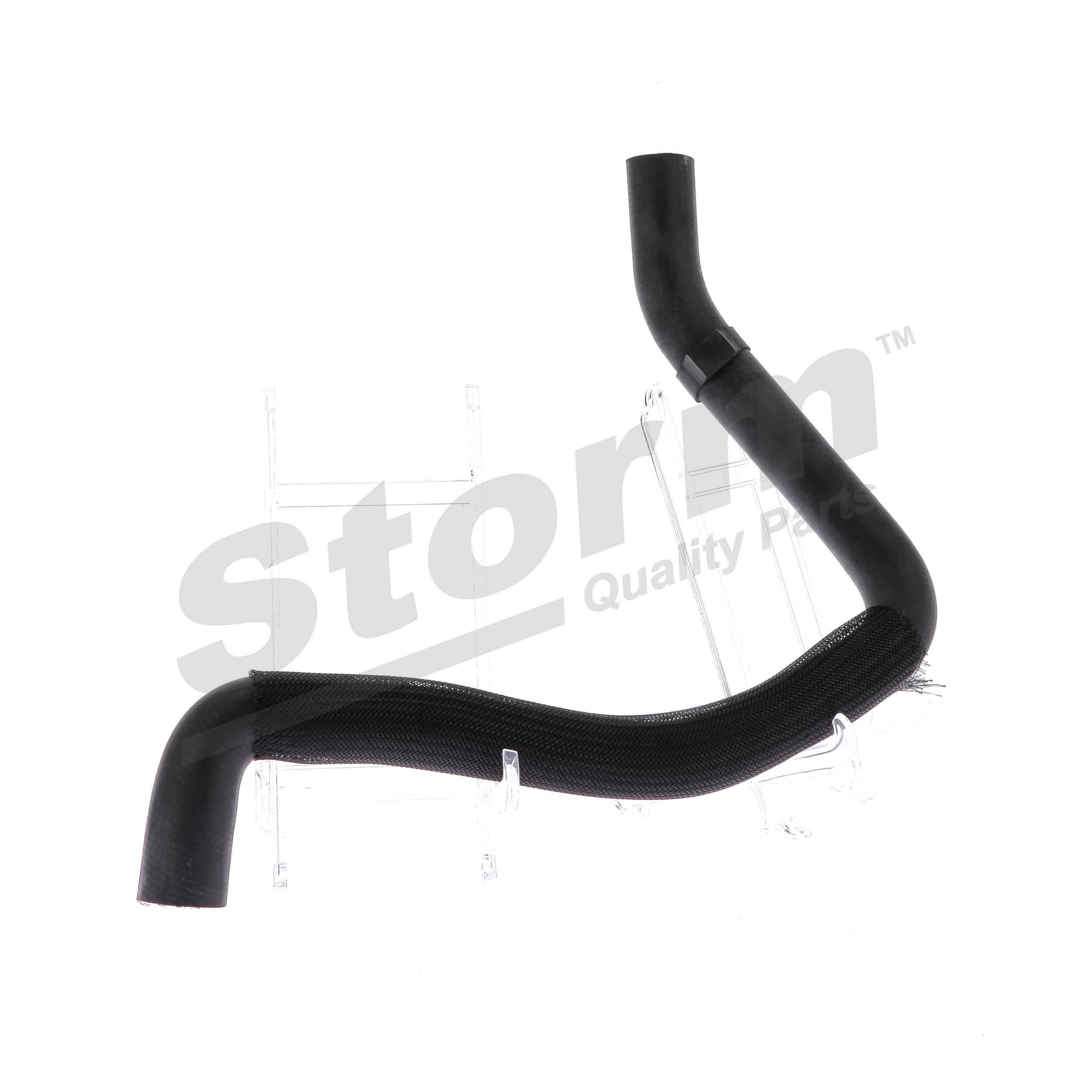 Kühlerschlauch für NISSAN von STORM QUALITY PARTS