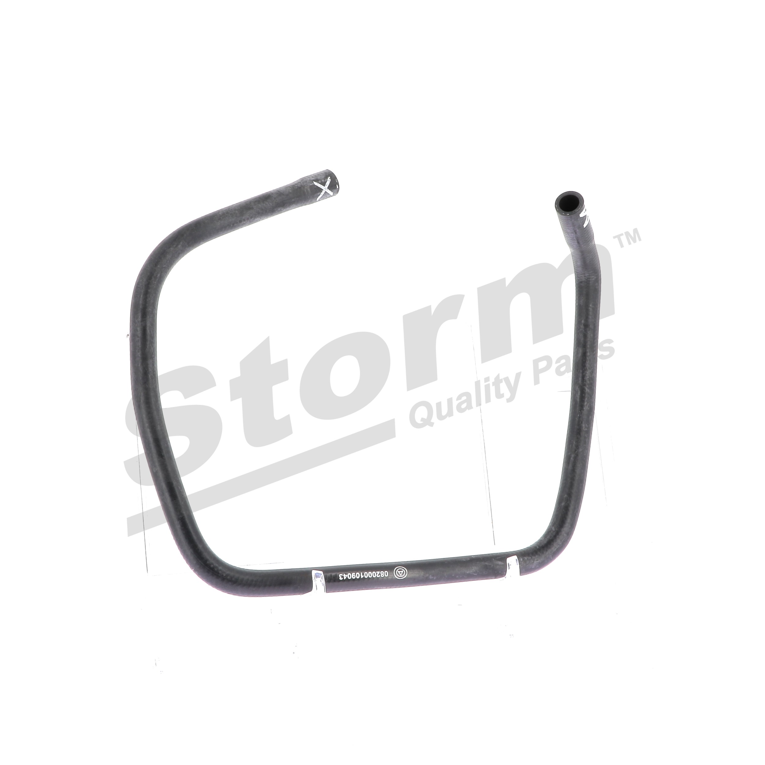 Osta Jäähdyttimen letku STORM QUALITY PARTS:llä F9311 edullisesti hintaan 17,04 €