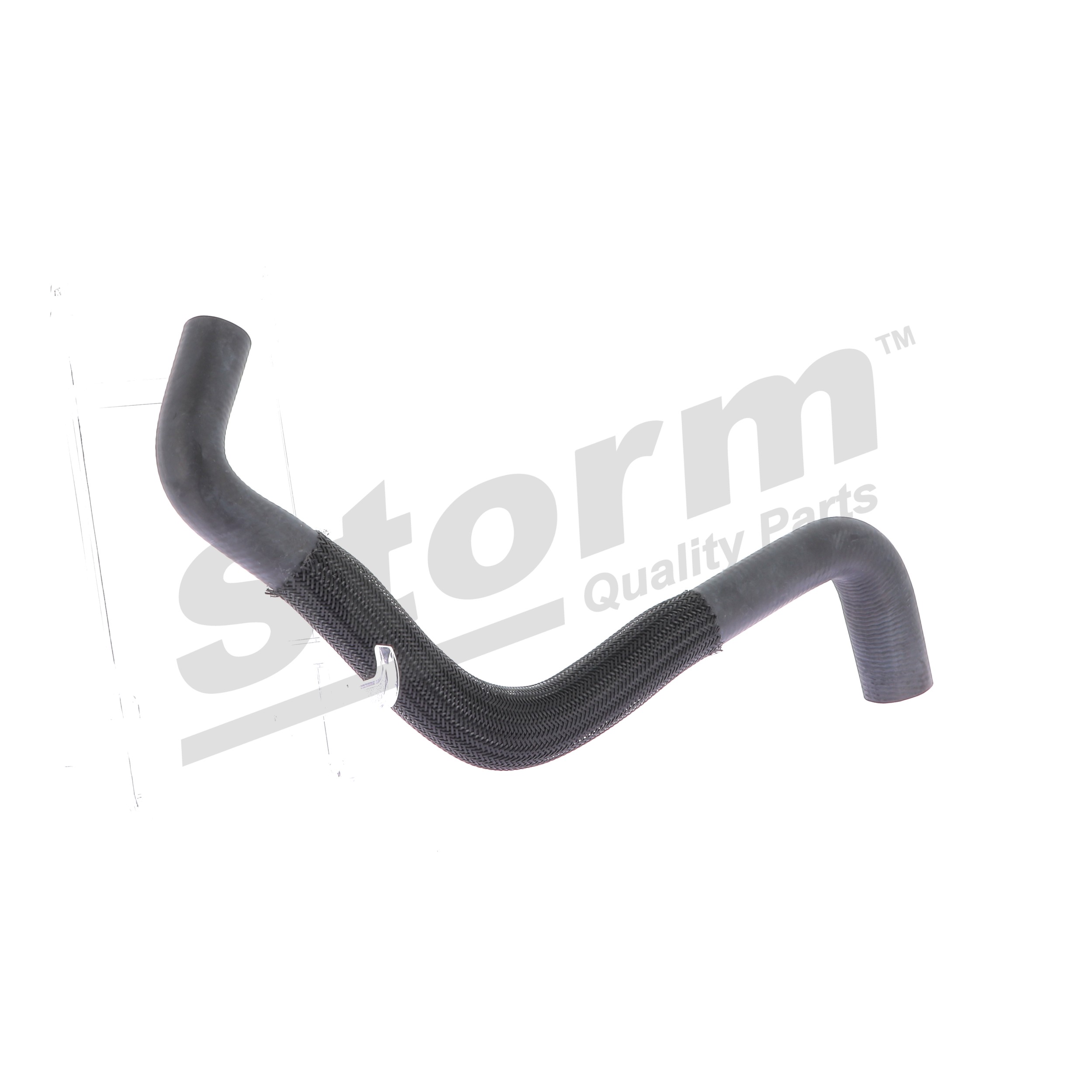 Kühlerschlauch F9437 von STORM QUALITY PARTS günstig für 19,04 € online kaufen