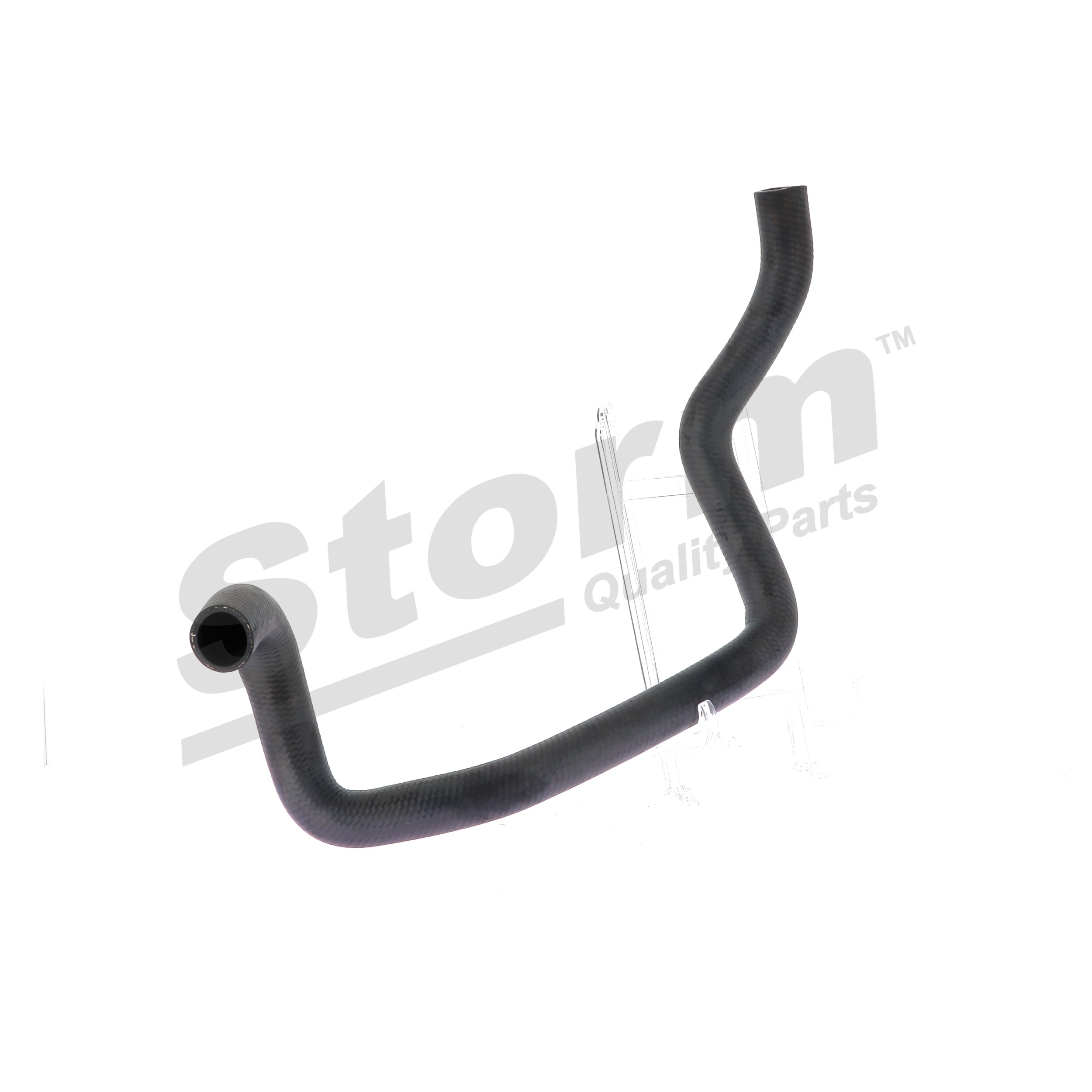 Kühlerschlauch F9452 von STORM QUALITY PARTS günstig für 22,08 € online kaufen