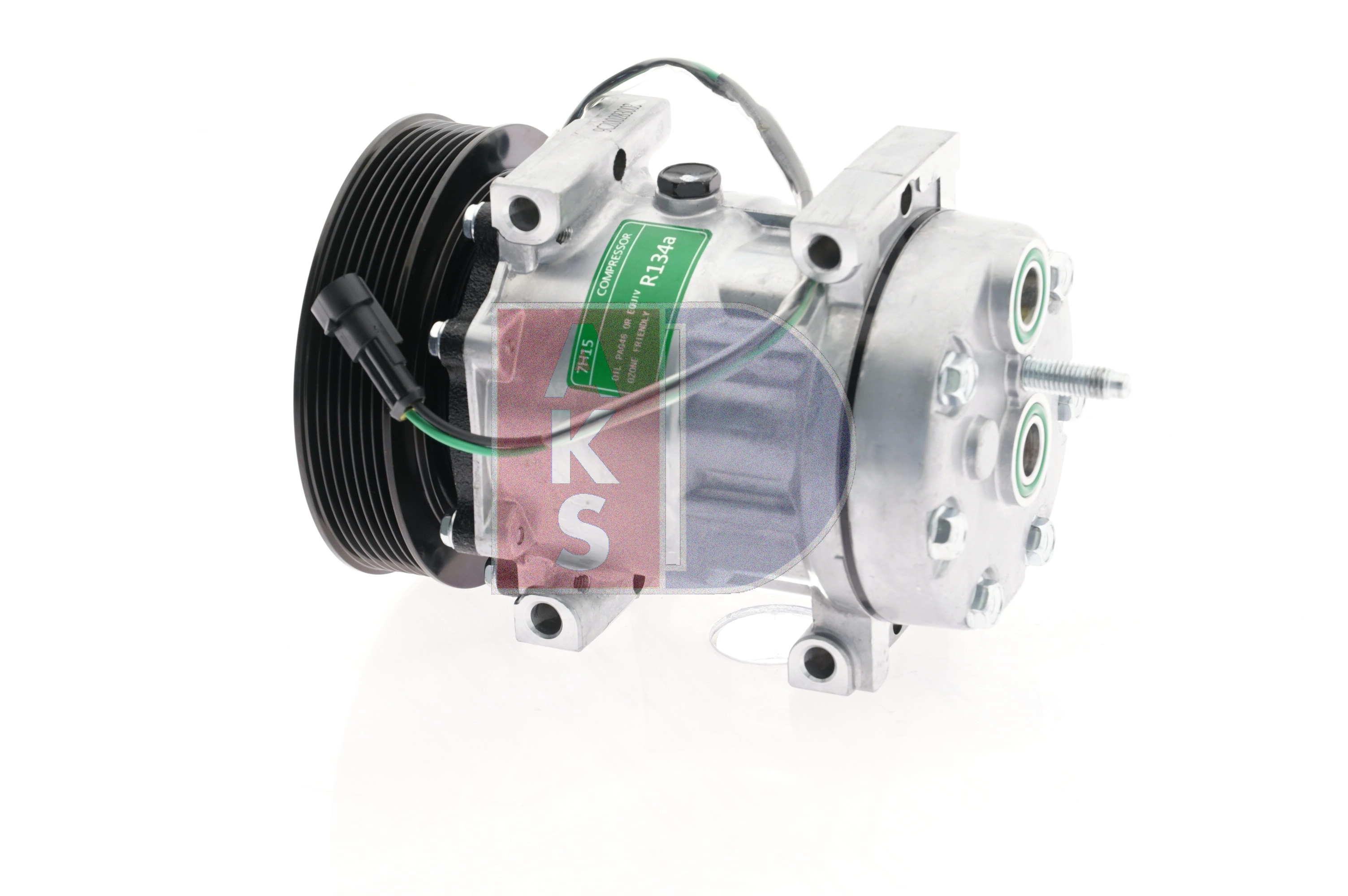 Achetez des Compresseur de climatisation AKS DASIS 851822N à prix pour 238,69 €